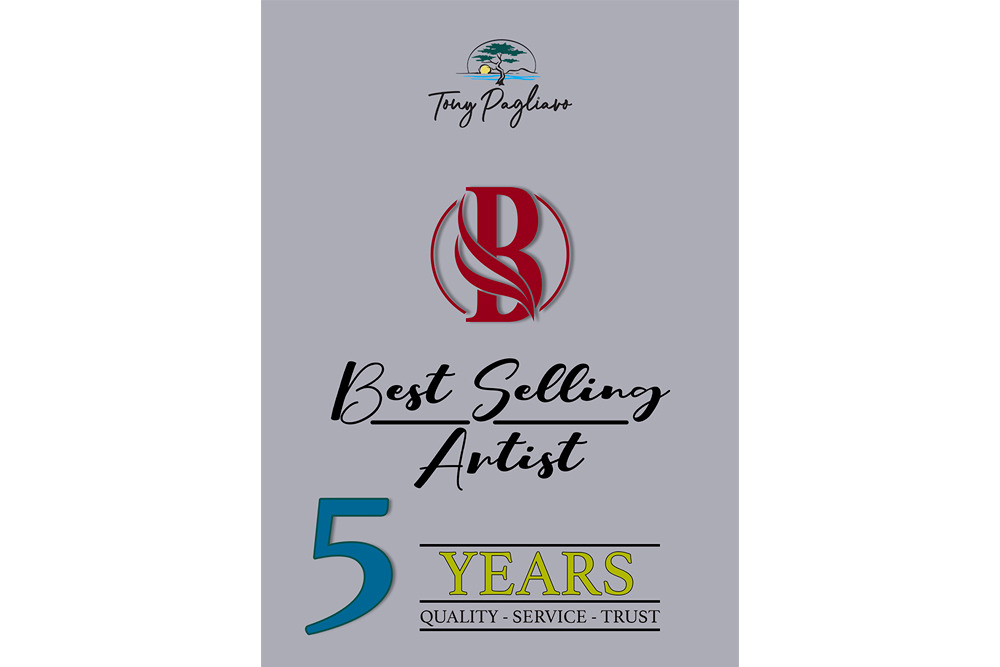 Best selling artist pvietr
