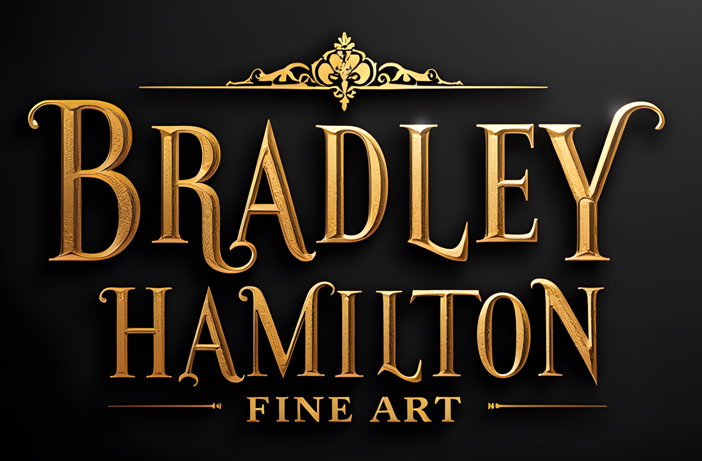 Hamilton Paintings and Fine Art