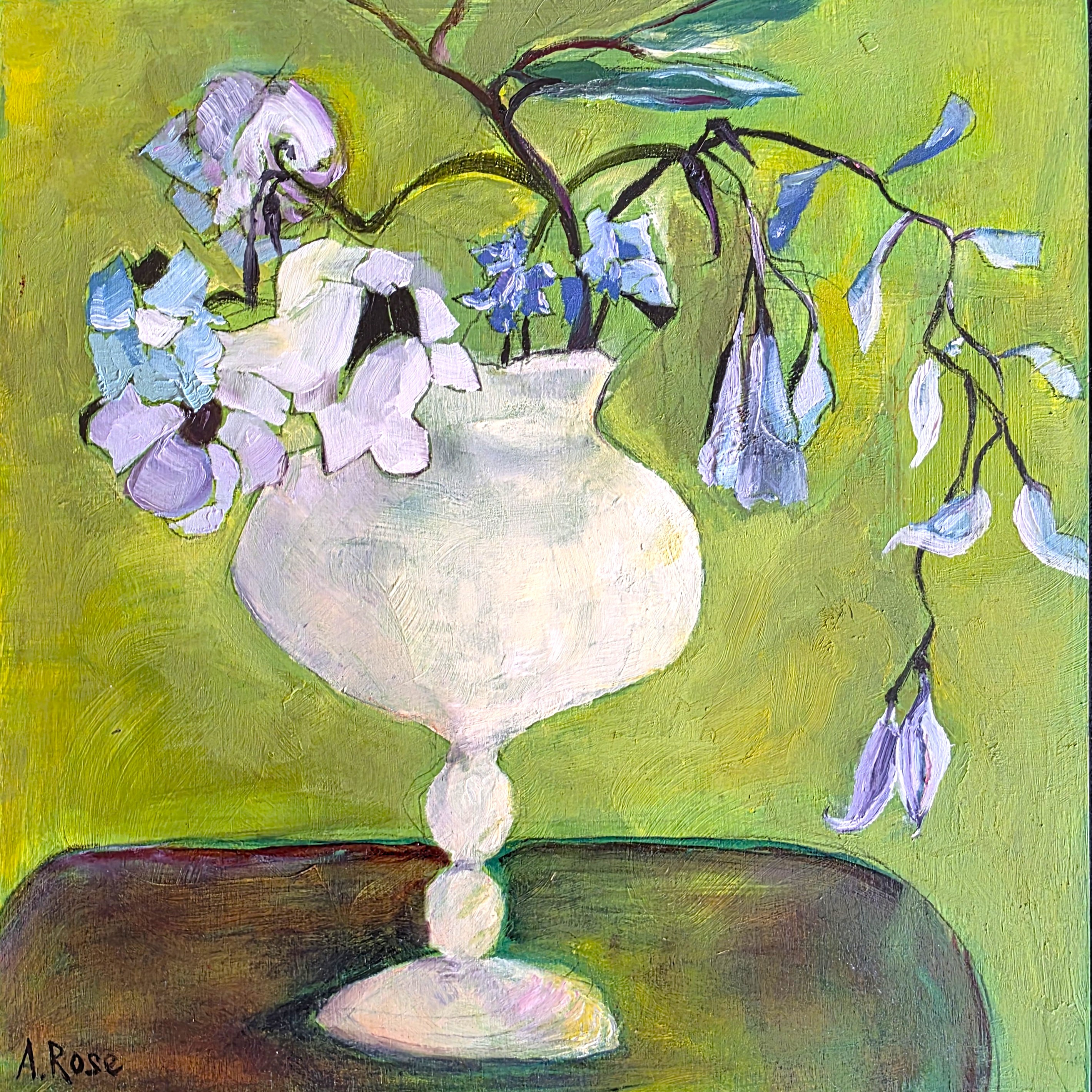 Hints of lavendar illjdo