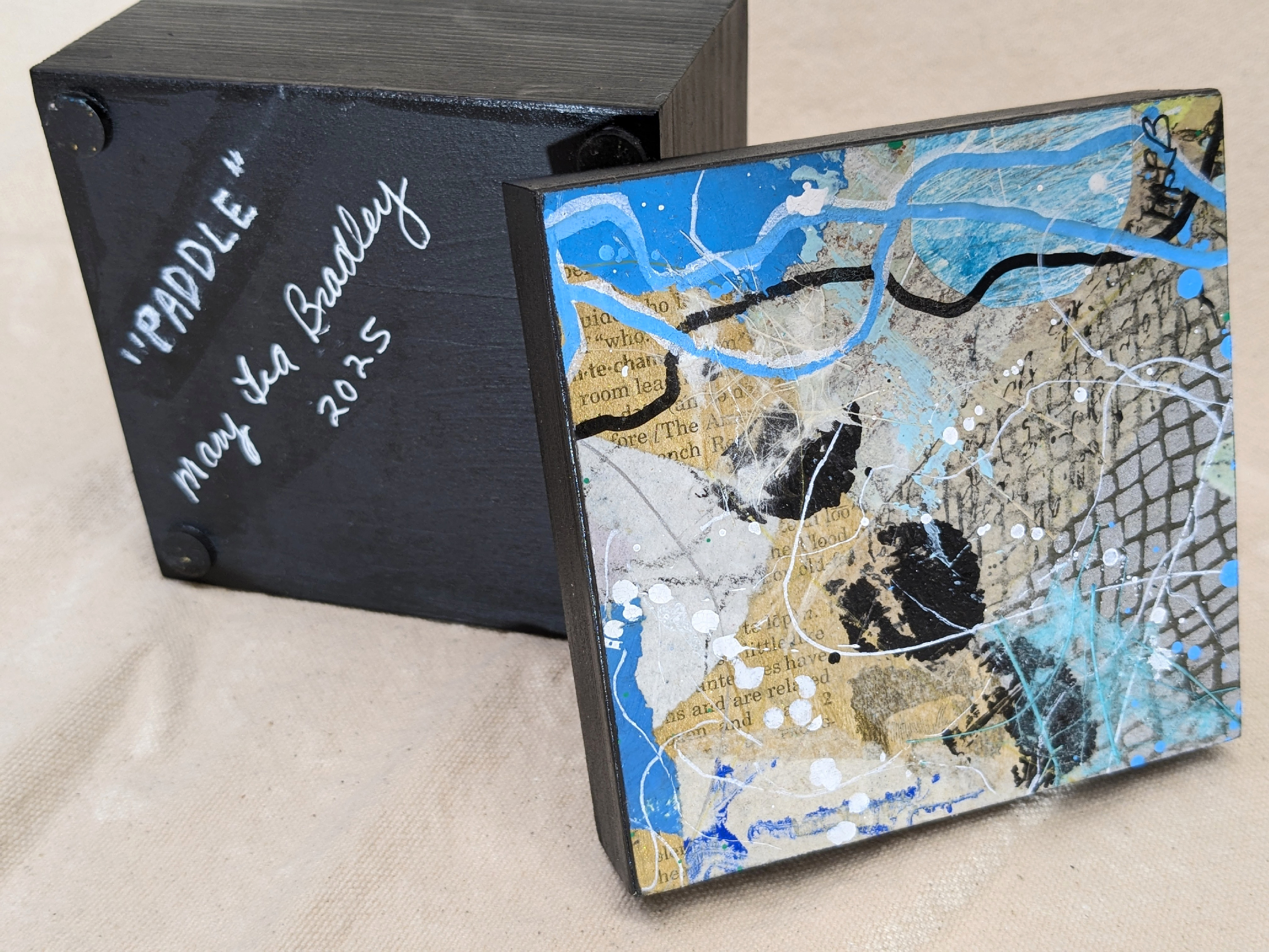 Paddle bottom gkhgvx