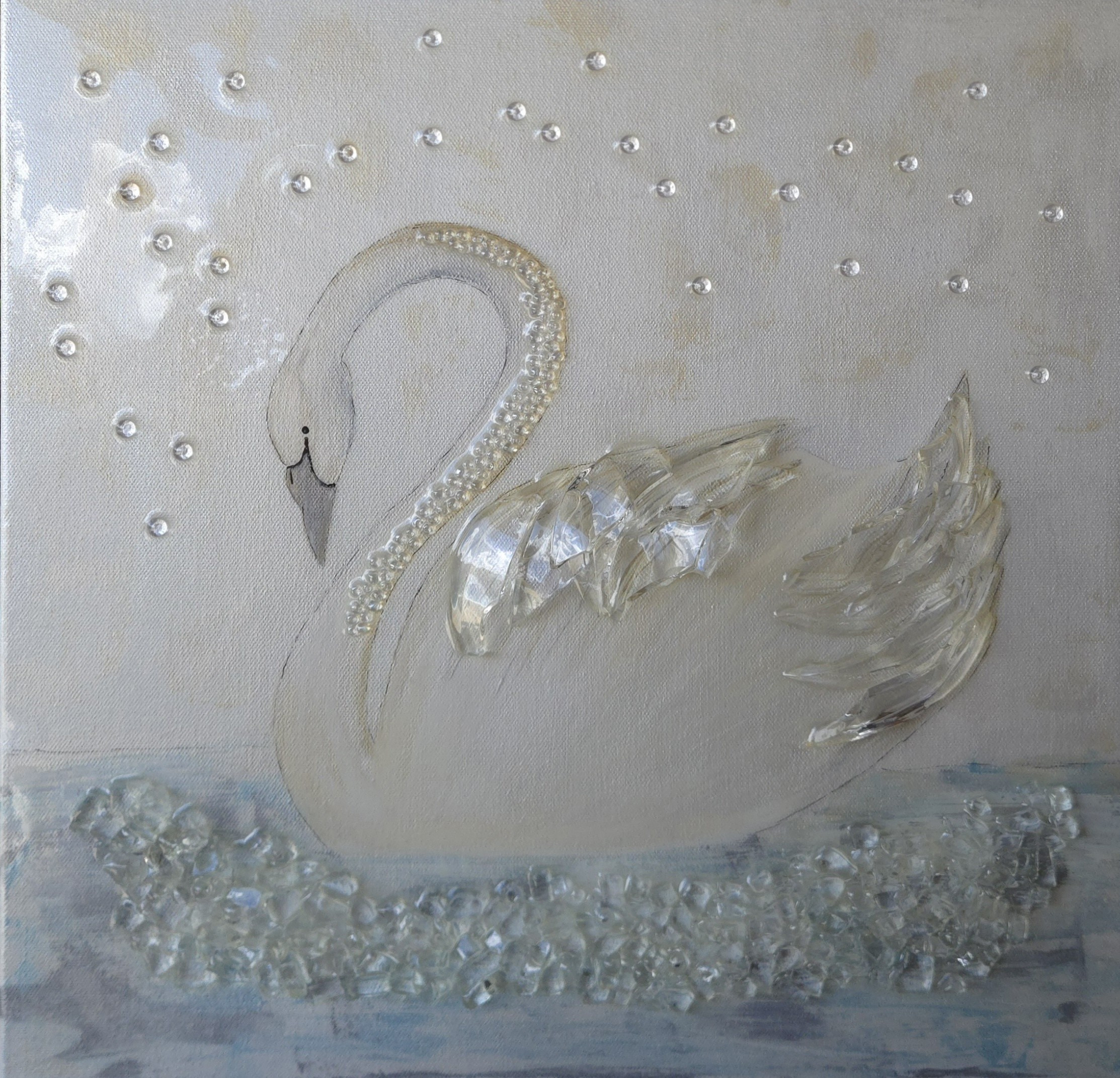 Winter swan 16x16 340 winter vvhrzd