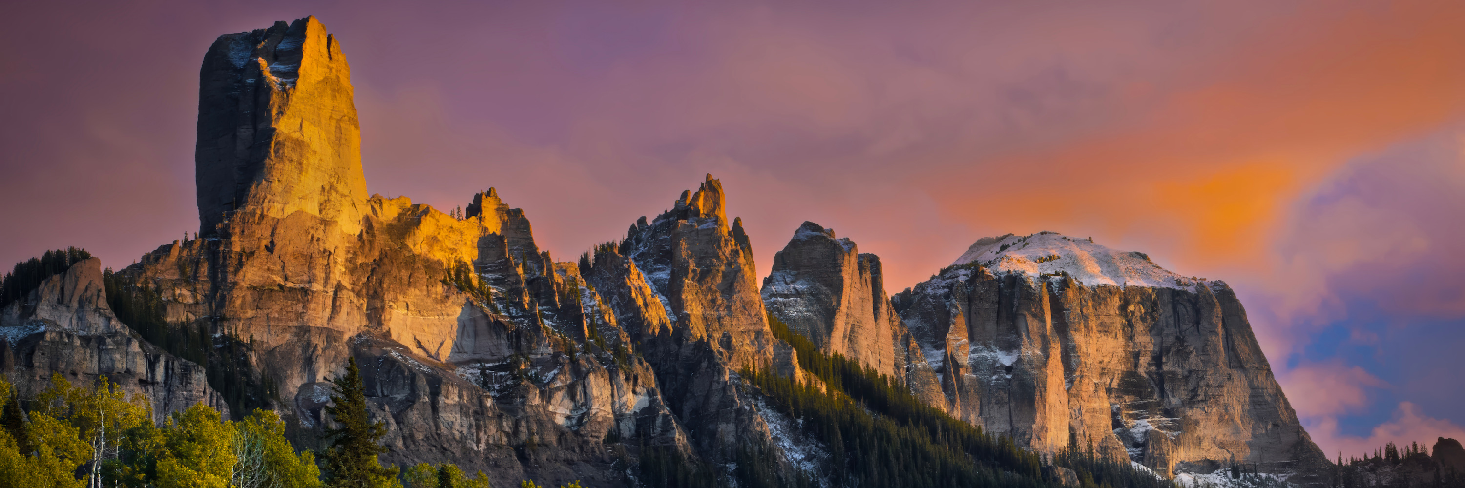 
        <div class='title'>
          Chimney Rock Sunset, Colorado 1Sa9122 1X3 Scott Ashley
        </div>
       