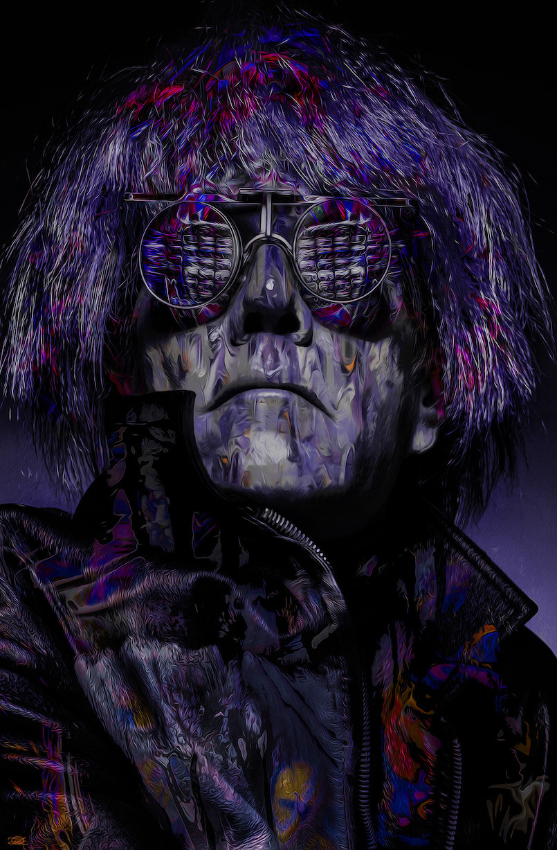 ANDY WARHOL