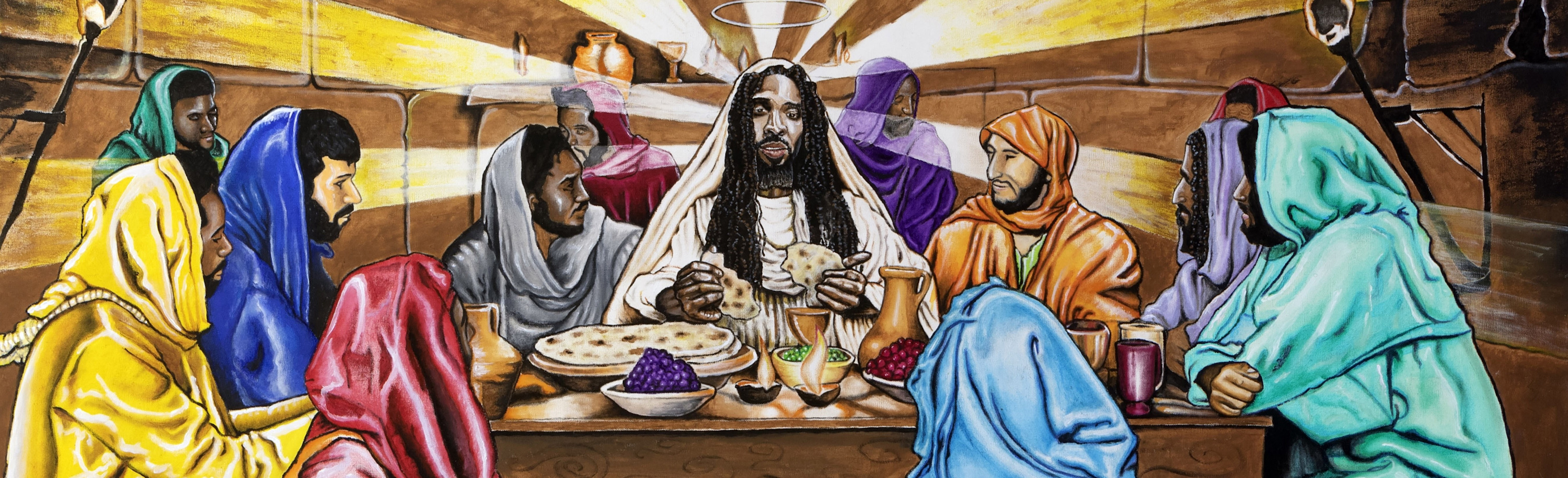 
        <div class='title'>
          The Last Supper24x36 Copy Tracy Andrews 1 j5ra7w
        </div>
       
