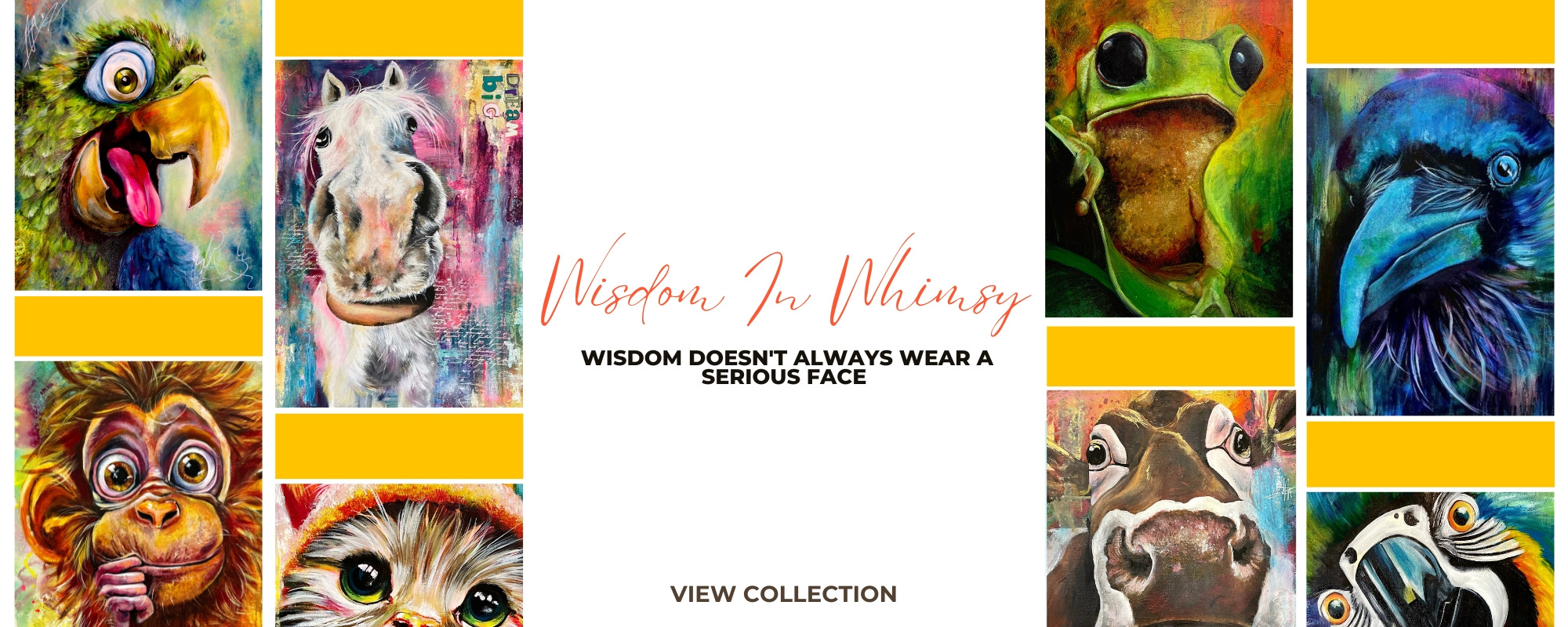 <div class='title'>
          wisdom in wimsey sam Biddle
        </div>
       
        <div class='description'>
          Wisdom in Whimsy
        </div>