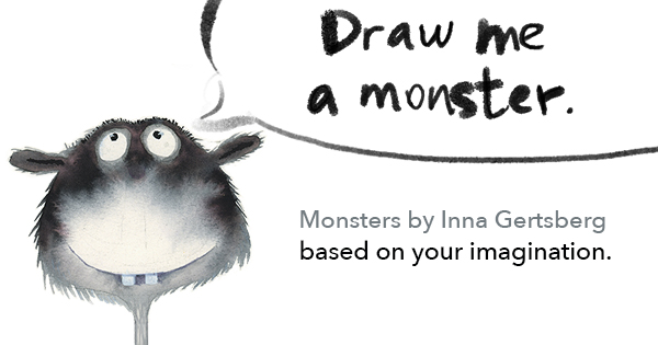 Draw Me A Monster