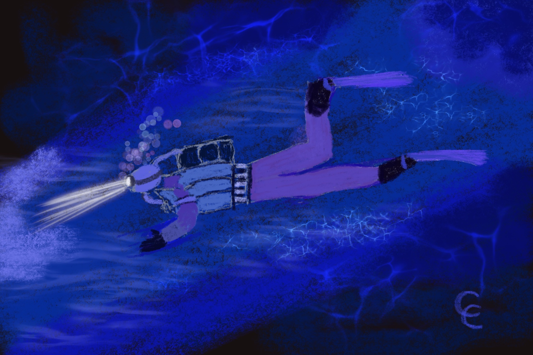 
        <div class='title'>
          Cave Diver Sports
        </div>
       