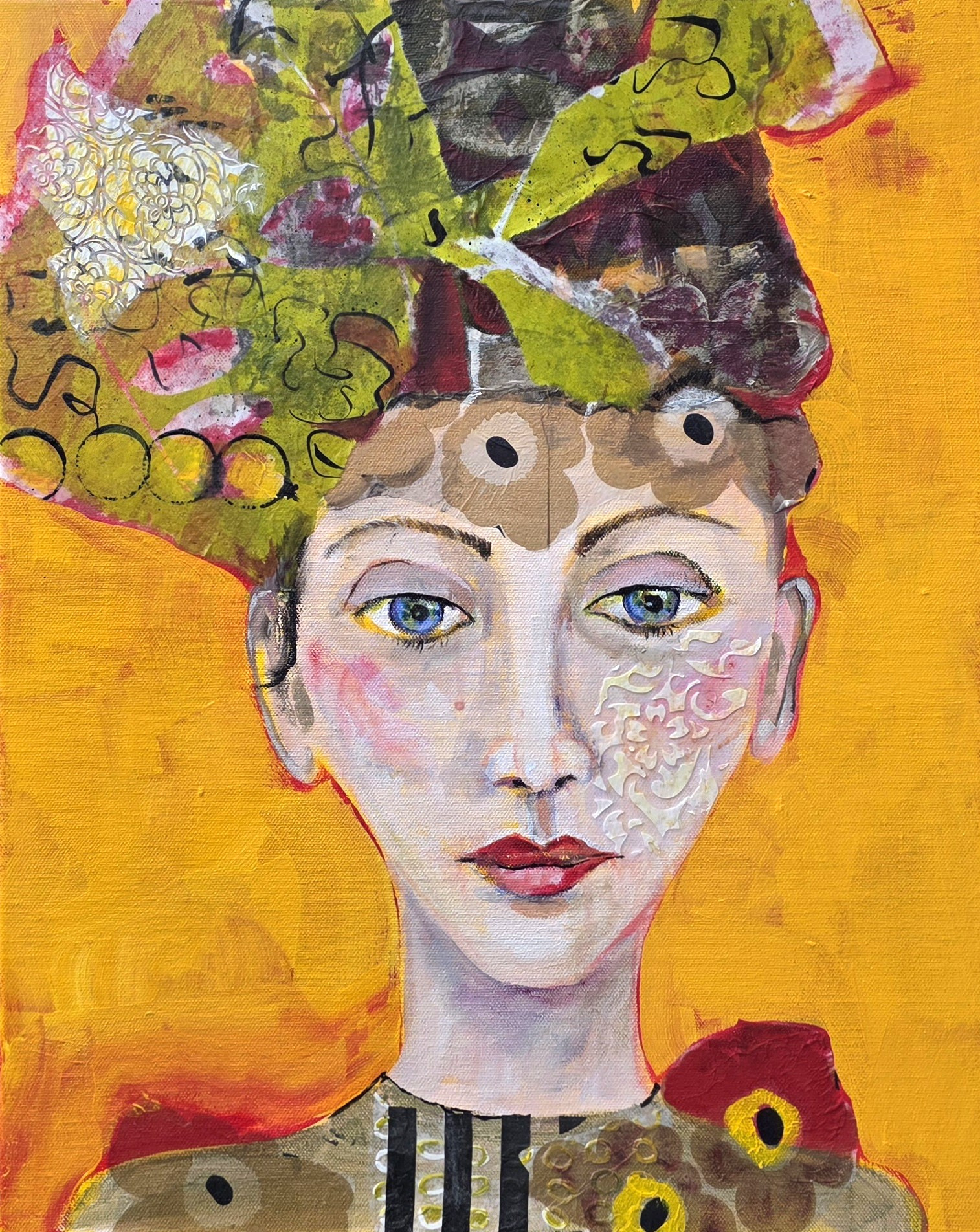 Arden rose the jester 16x20 475 fqdwgj