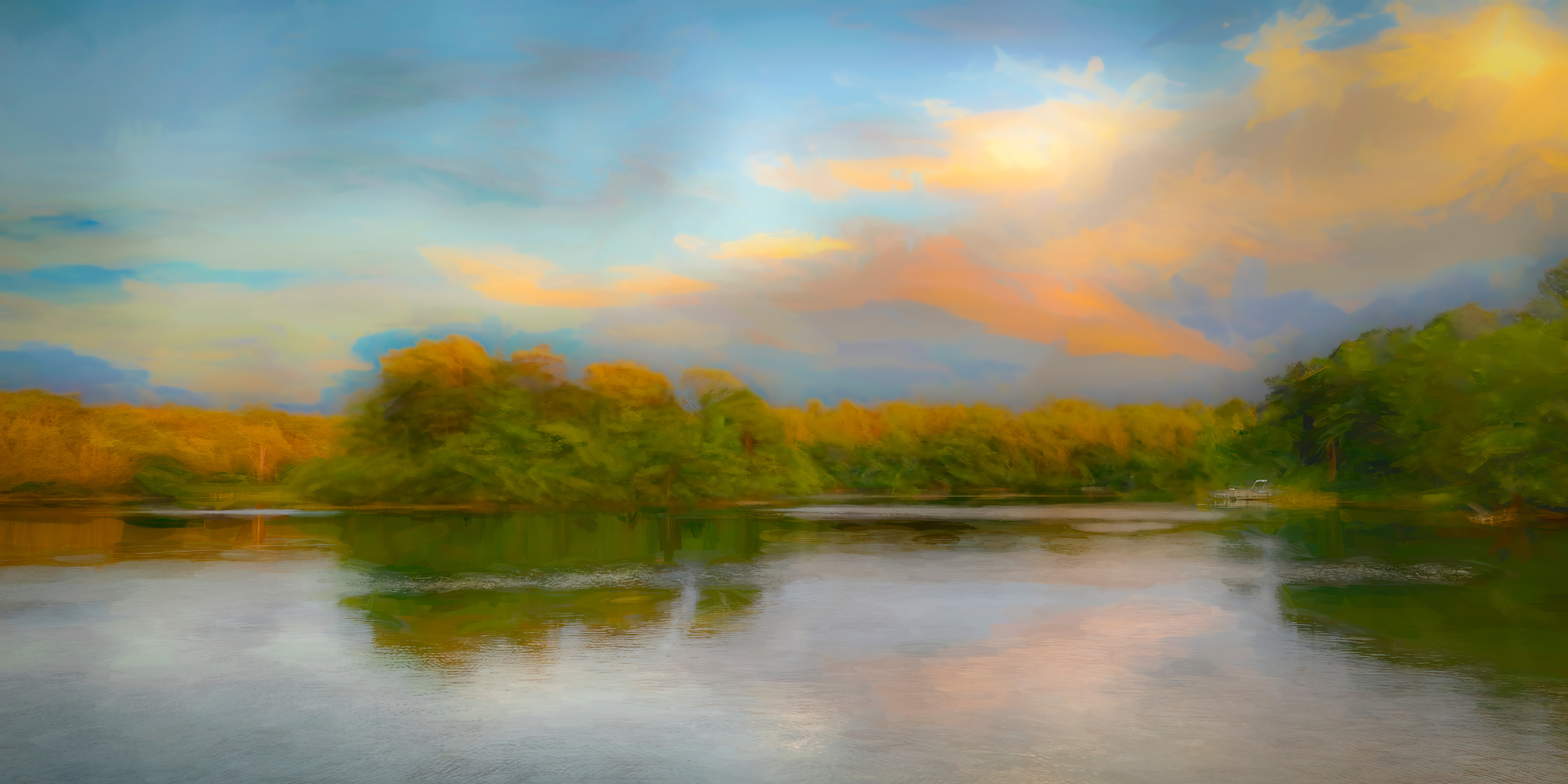 Eveningcruise lonfue