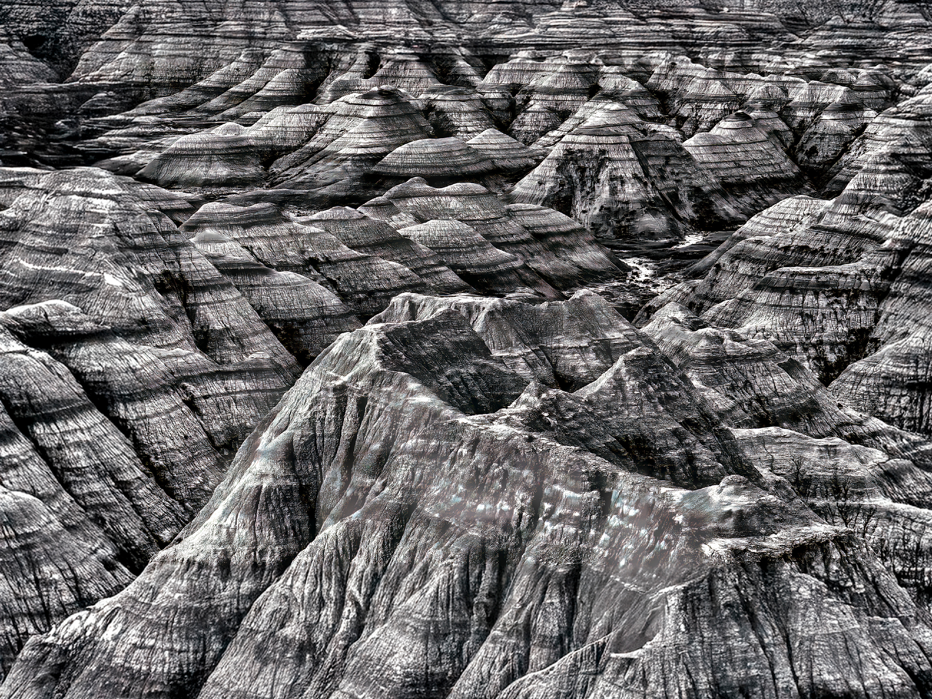 Badlandridges ujadft