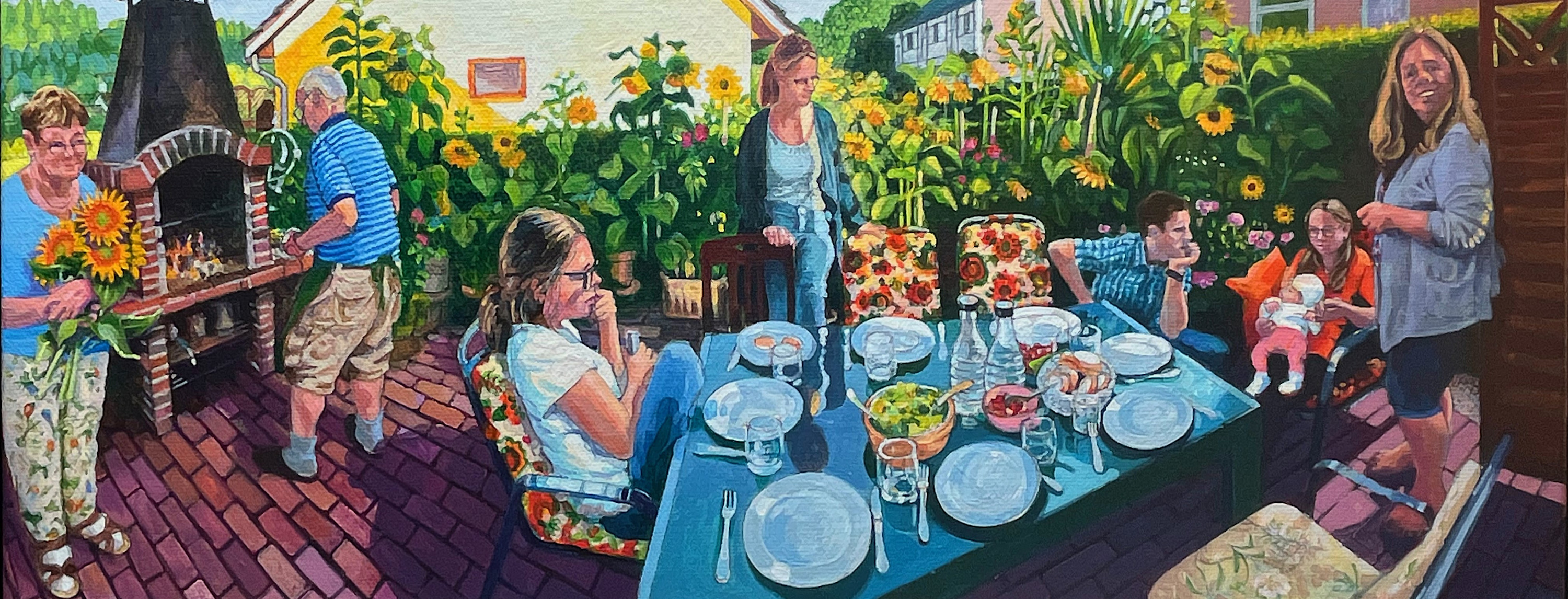 
        <div class='title'>
          Family Portrait Copy Richard Gordon Higgs
        </div>
       