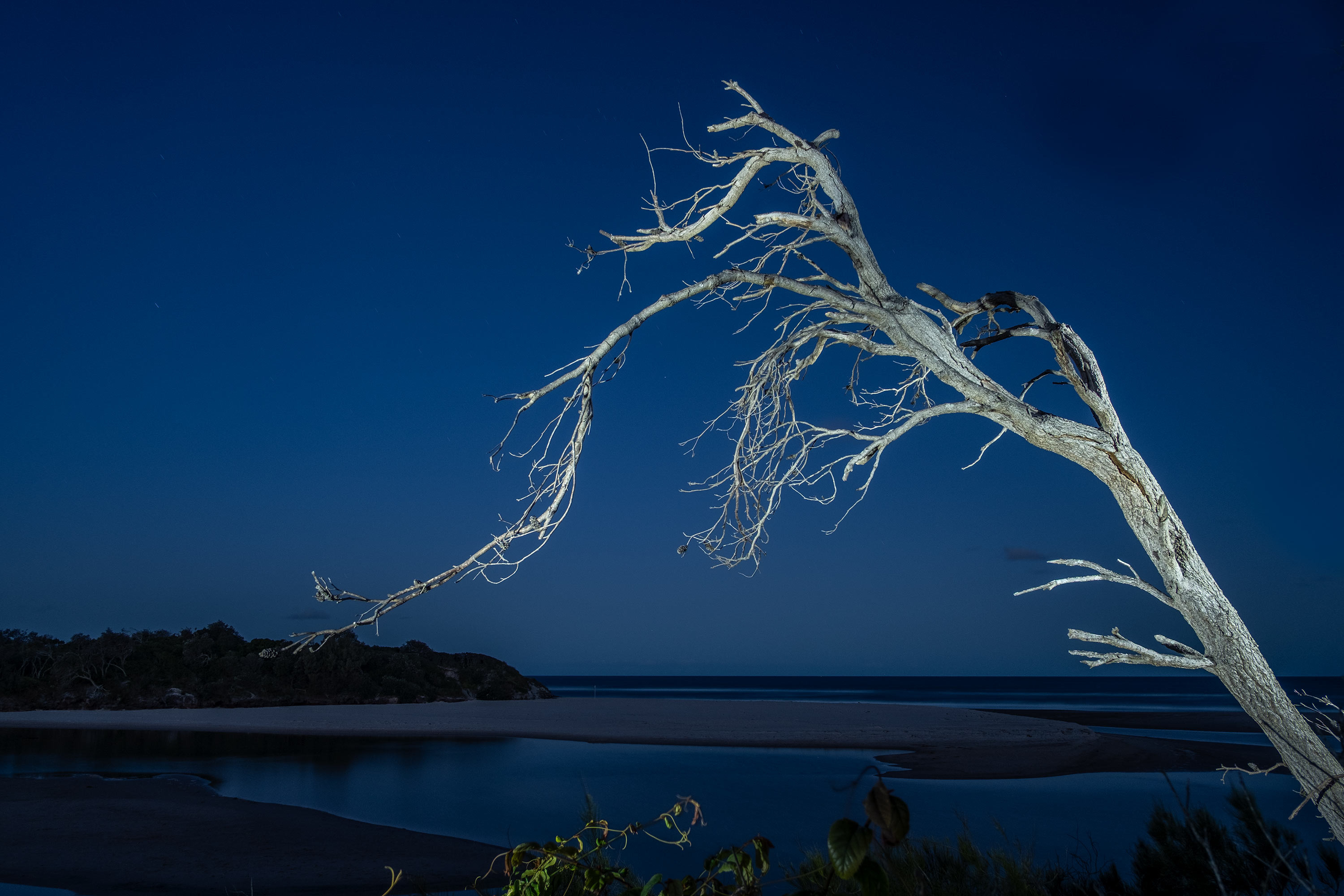 Lake cathie by anastase smn3iw