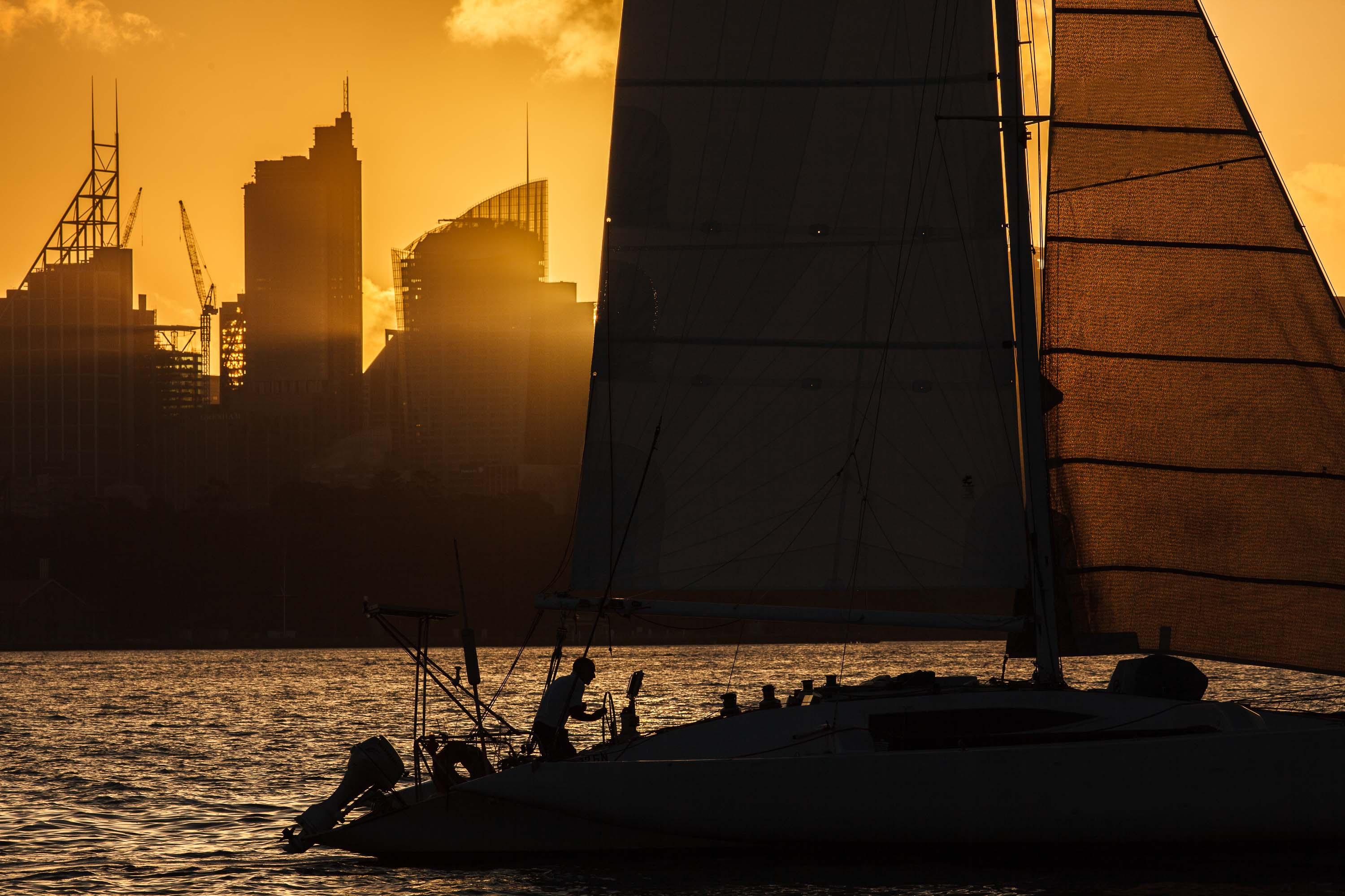 Sydney harbour olfmyo