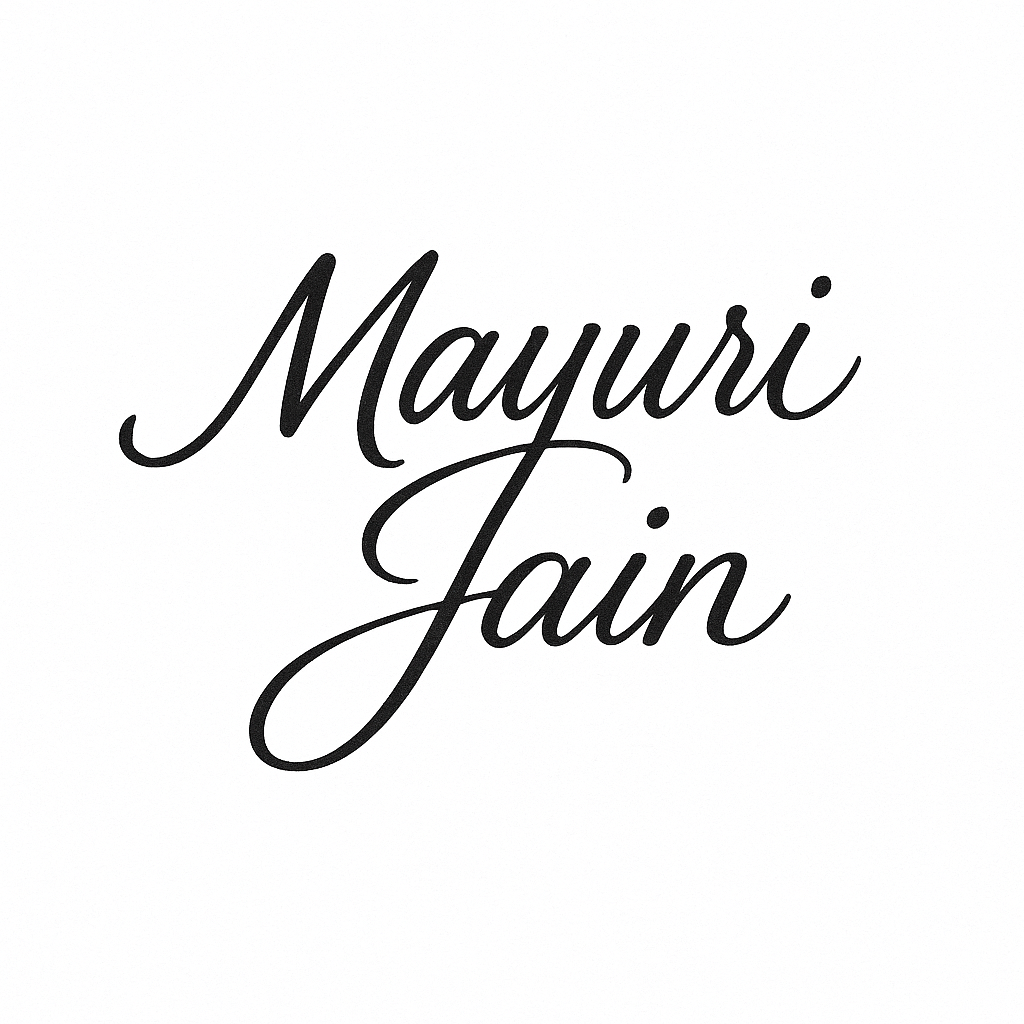 Mayuri Jain Art