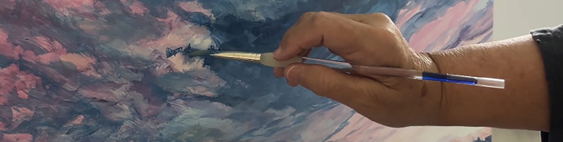 
        <div class='title'>
          Banner Paintings
        </div>
       