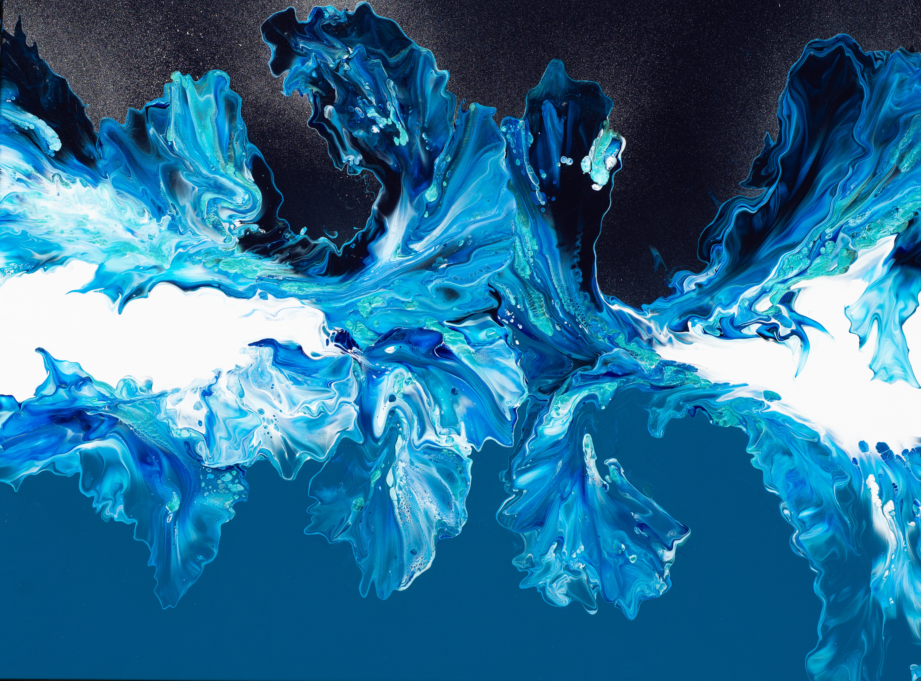 Midnight splash 40x30 cbvnkt