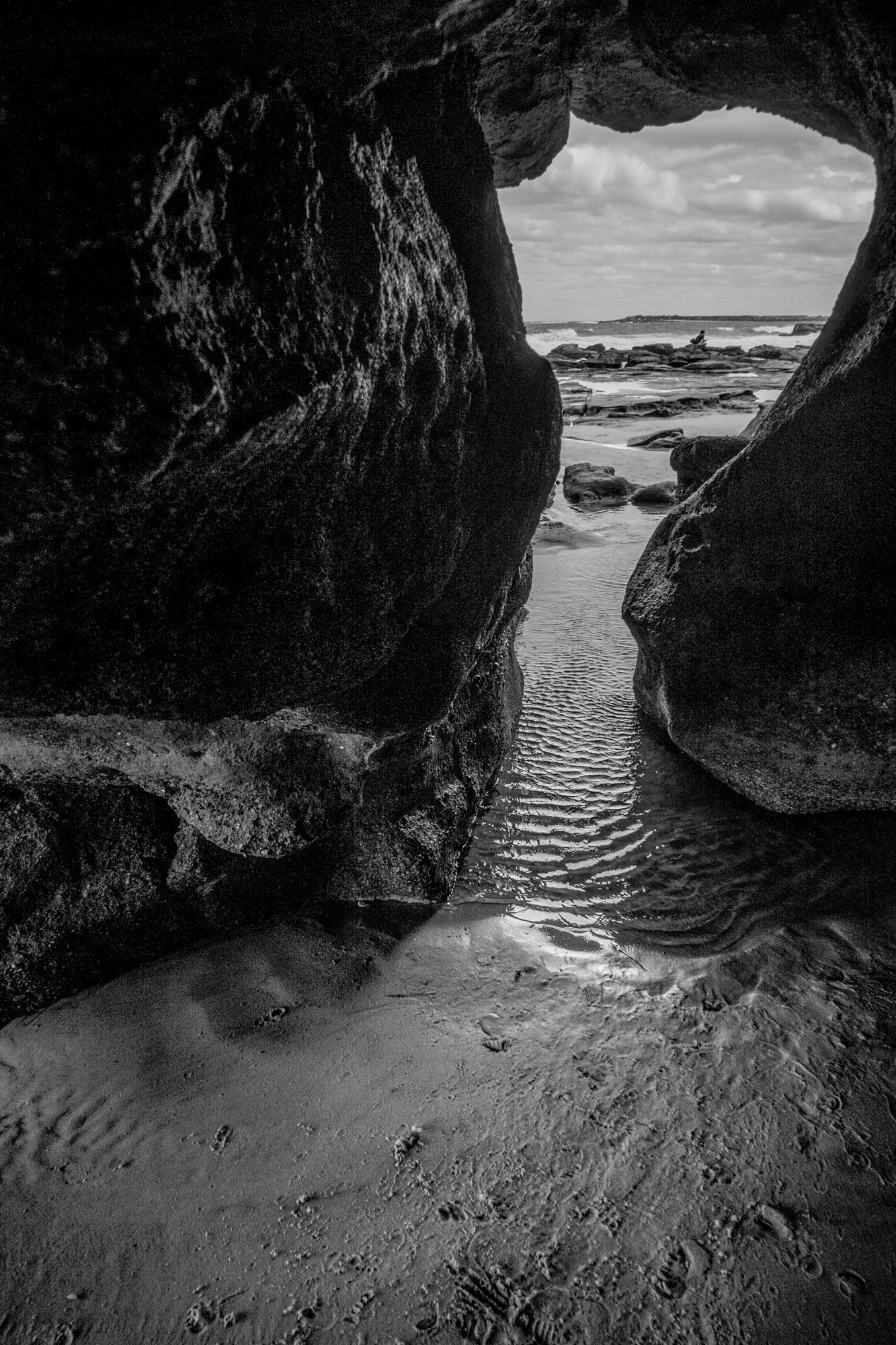 Hope   caves beach uutdn4