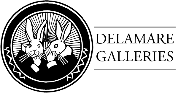 About Artist David Delamare