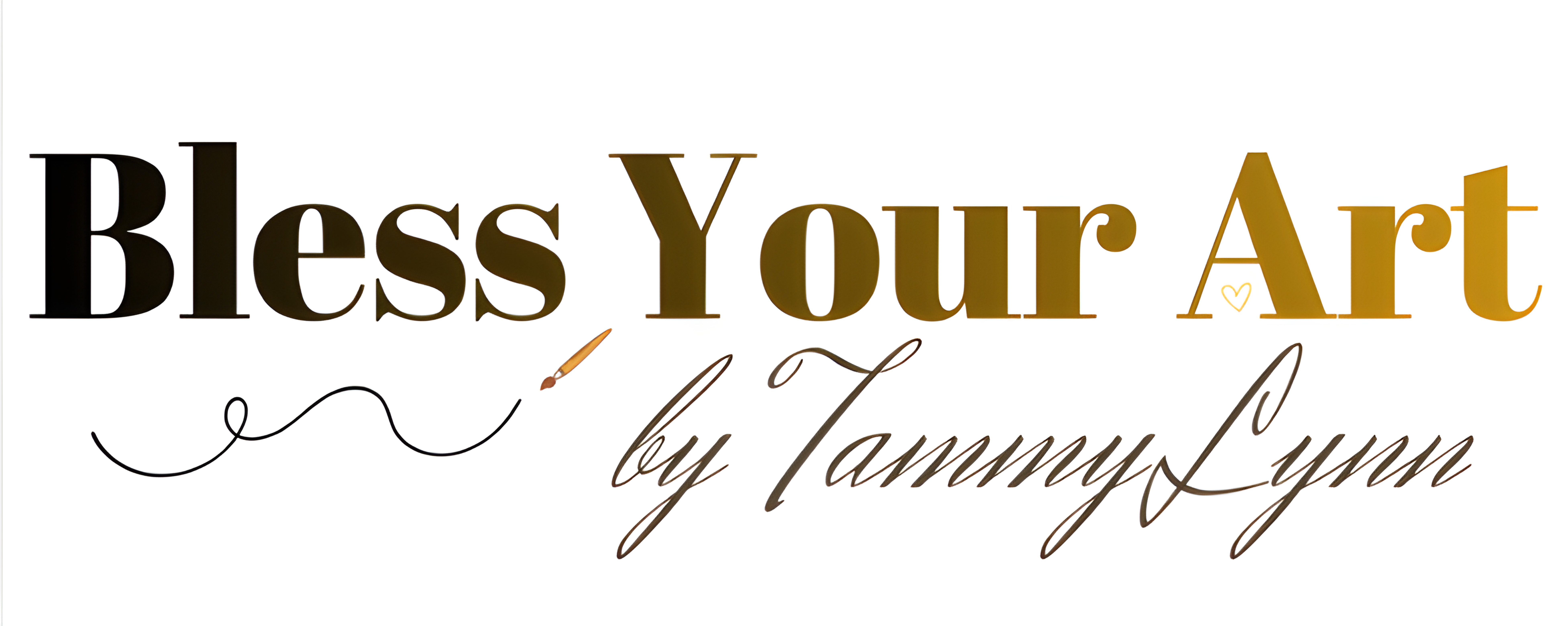 Bless Your Art by Tammylynn