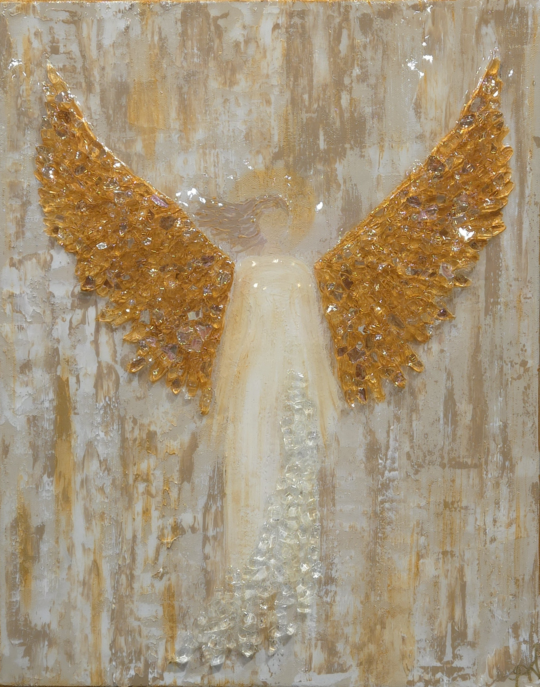Golden angel 16x20 400 timeless yewddz