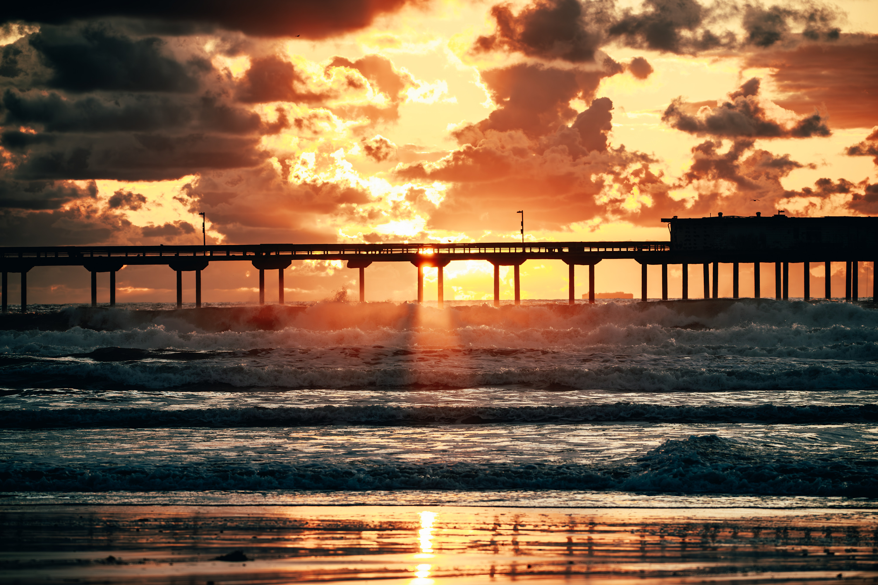 
        <div class='title'>
          After the sky opened
        </div>
       