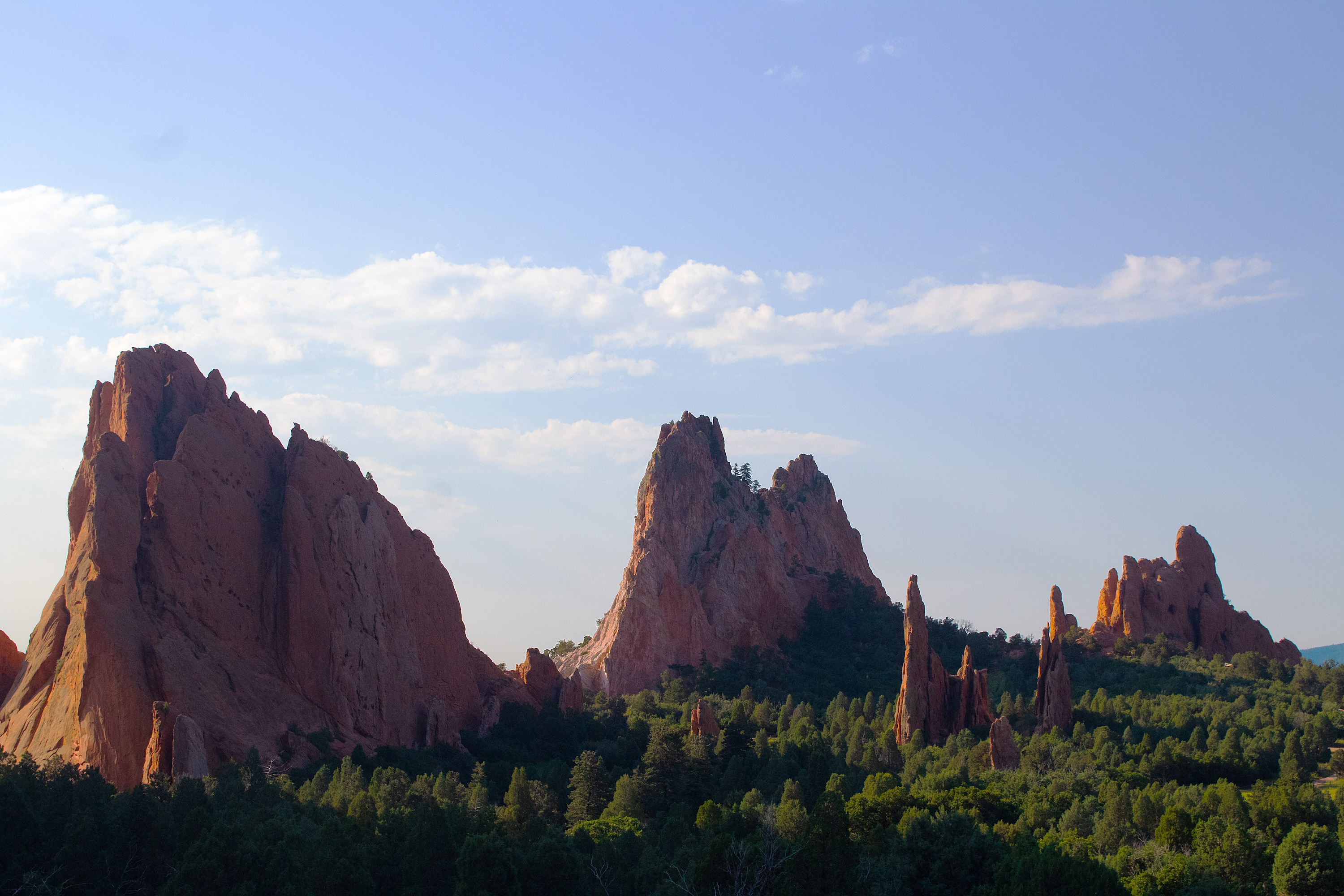
        <div class='title'>
          Garden of the God   Colorado Springs, CO
        </div>
       