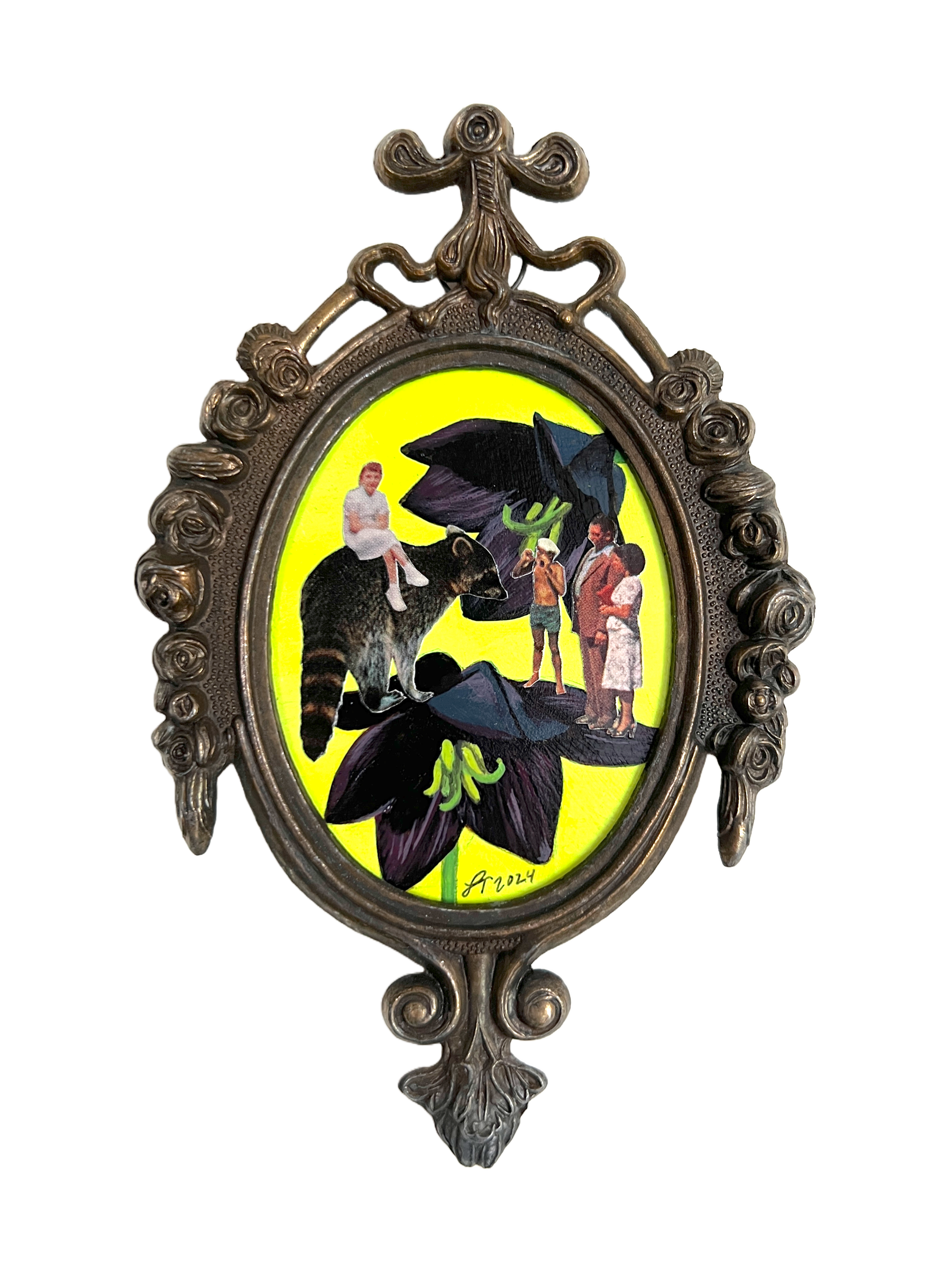 Lthompson domesticated hires amwo3h