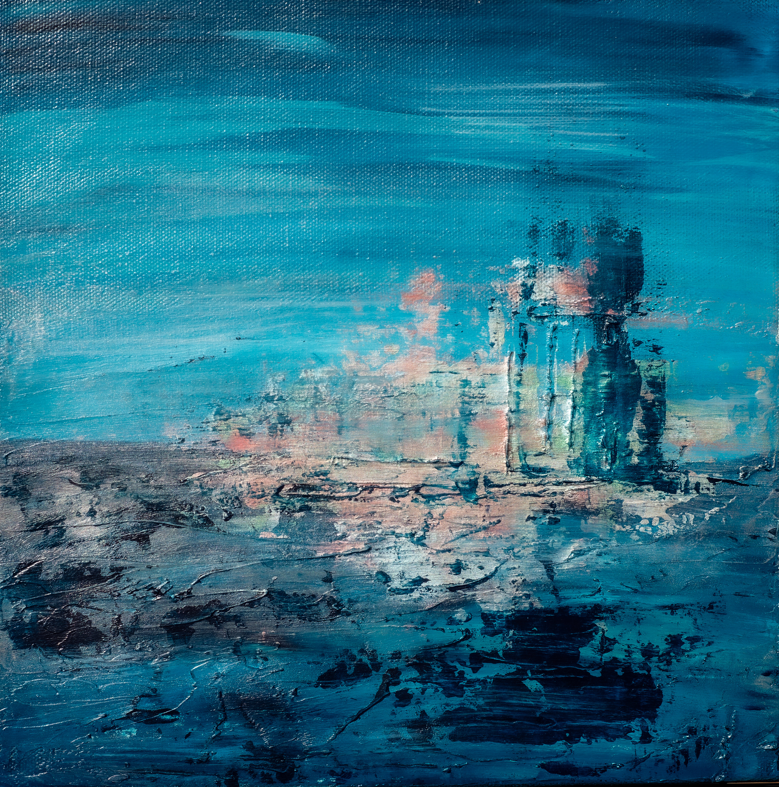 Beneath the veil 12x12 idgp2f