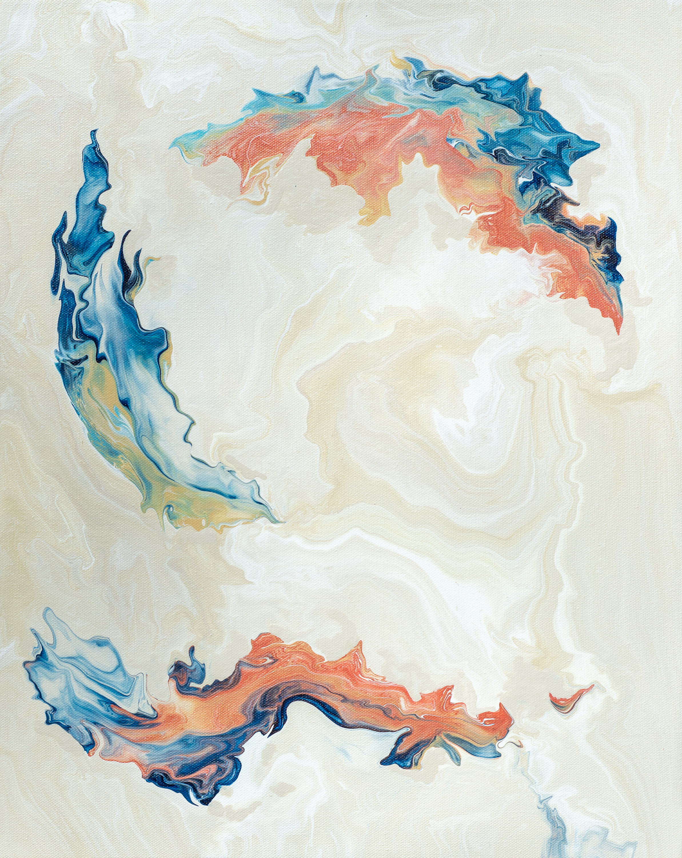 Coastal sands veritical 16x20 ifcgpy