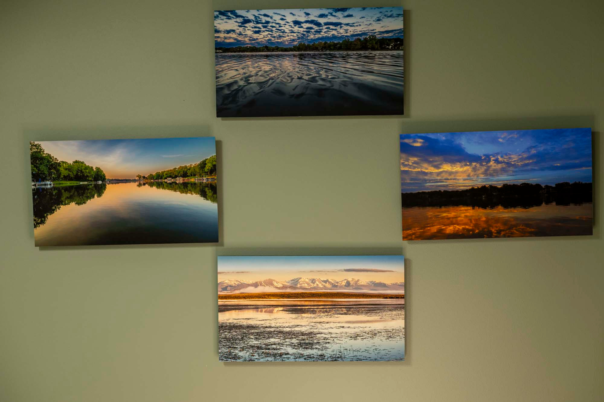 Smooth Fine Art Paper II and III comparison