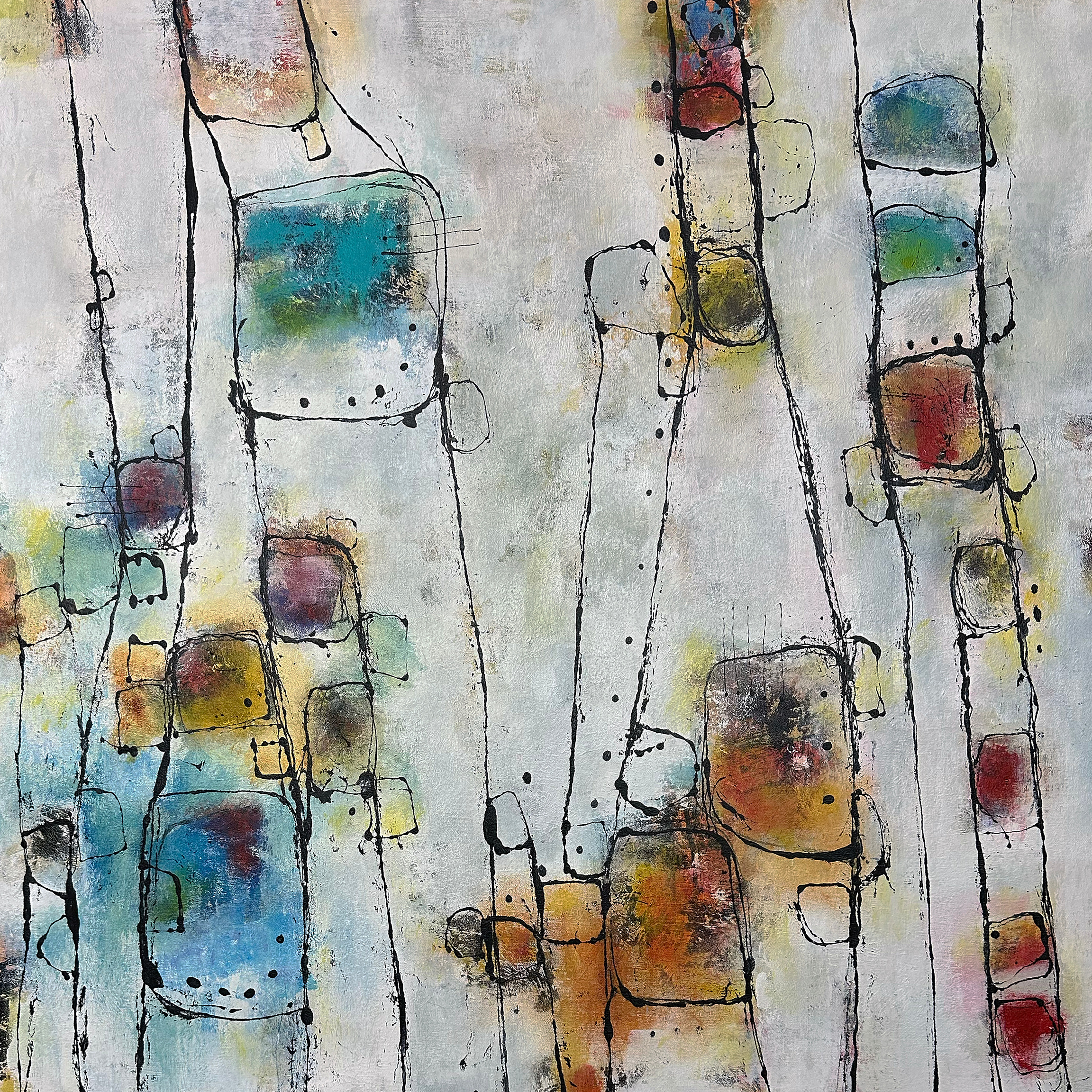 We all have to live together so we might as well make the best of it hqvwoh