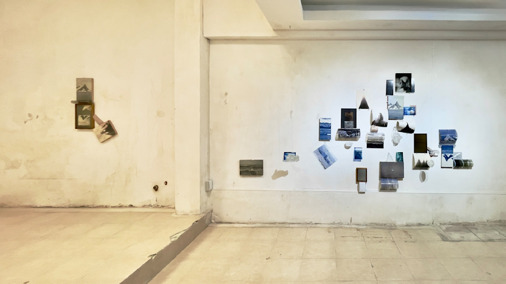 Mnemosis: Memory and Form — View 1 — Jay Lee