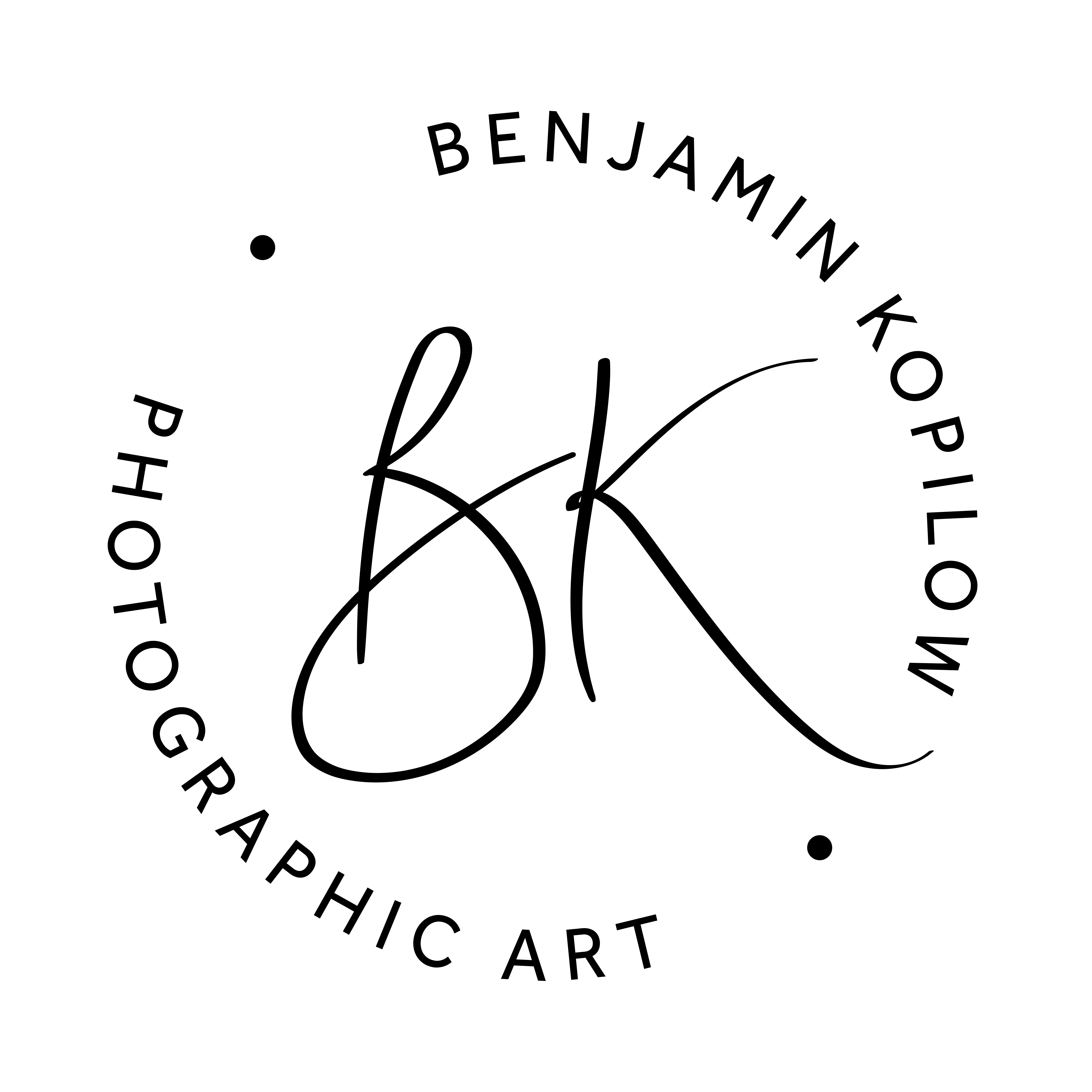 Benjamin Kopilow Photographic Art