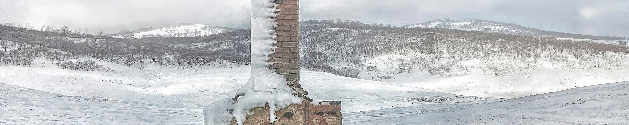 
        <div class='title'>
          Snowy Ruins Kiandra Australia Snowy Mountains Travel Snow Ruins Landscape copy
        </div>
       