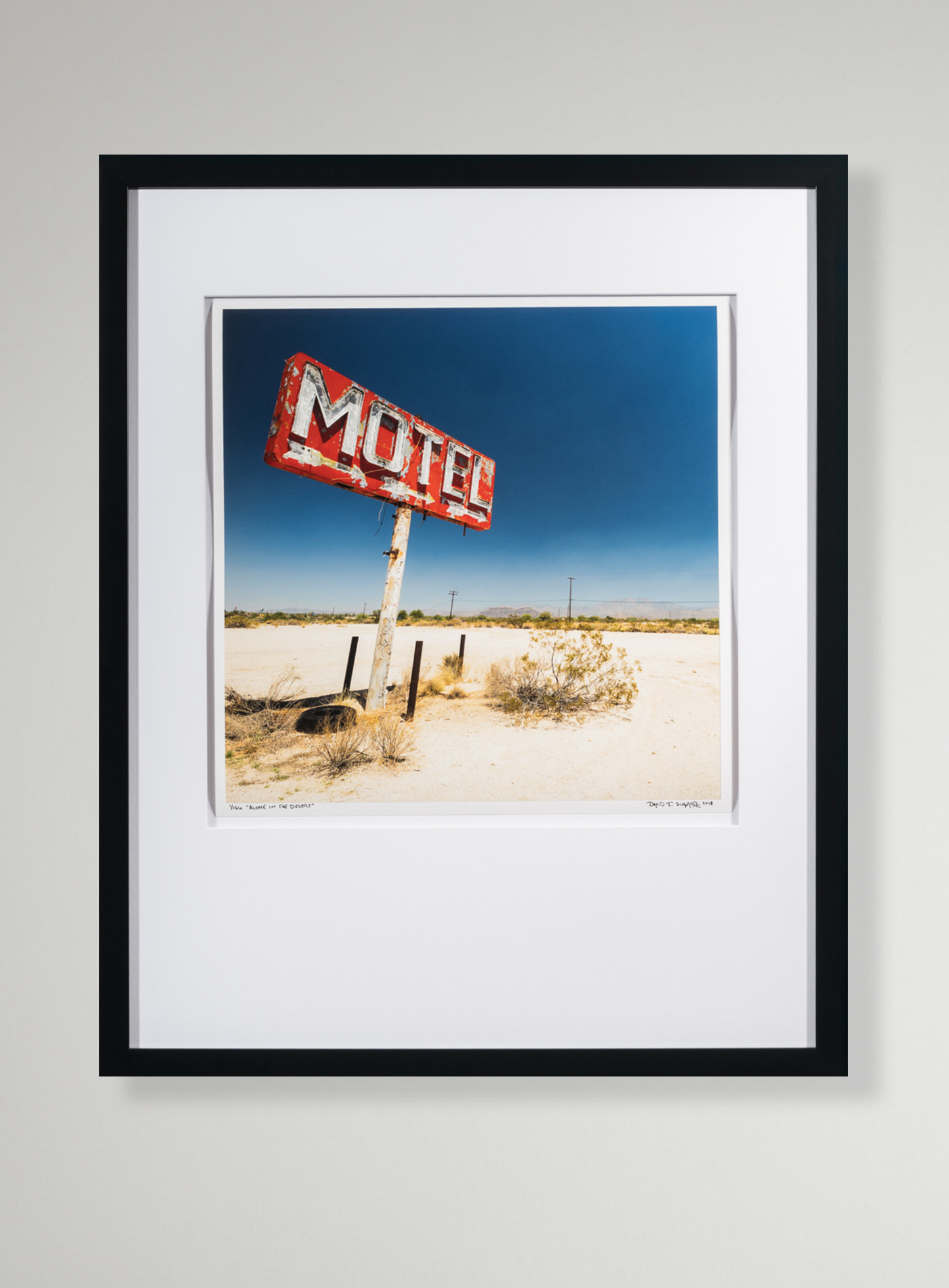 Limited Edition Route 66 Centennial Prints | USPS 2026 Stamp