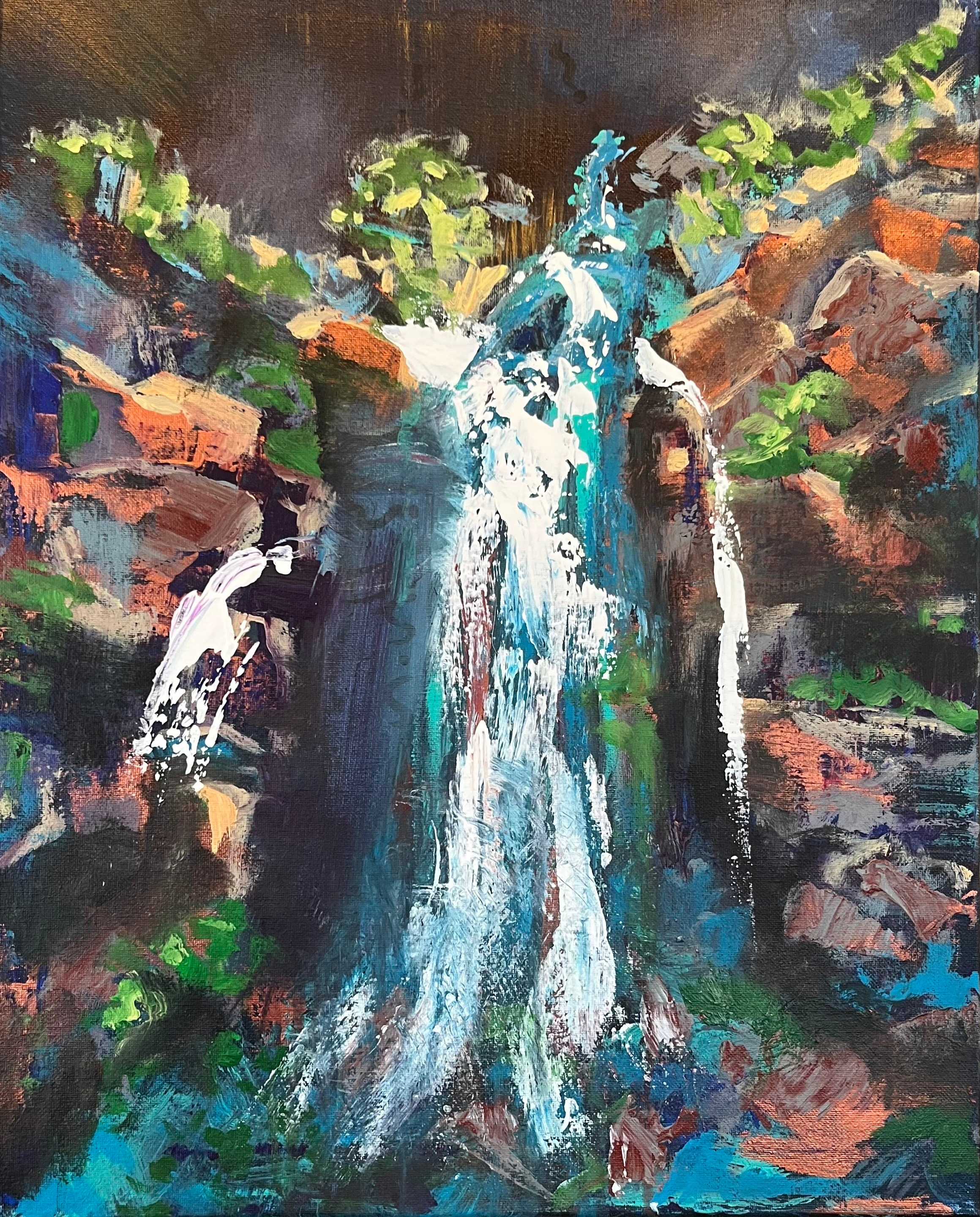 
        <div class='title'>
          Turbulent Night Cadence Haney
        </div>
       