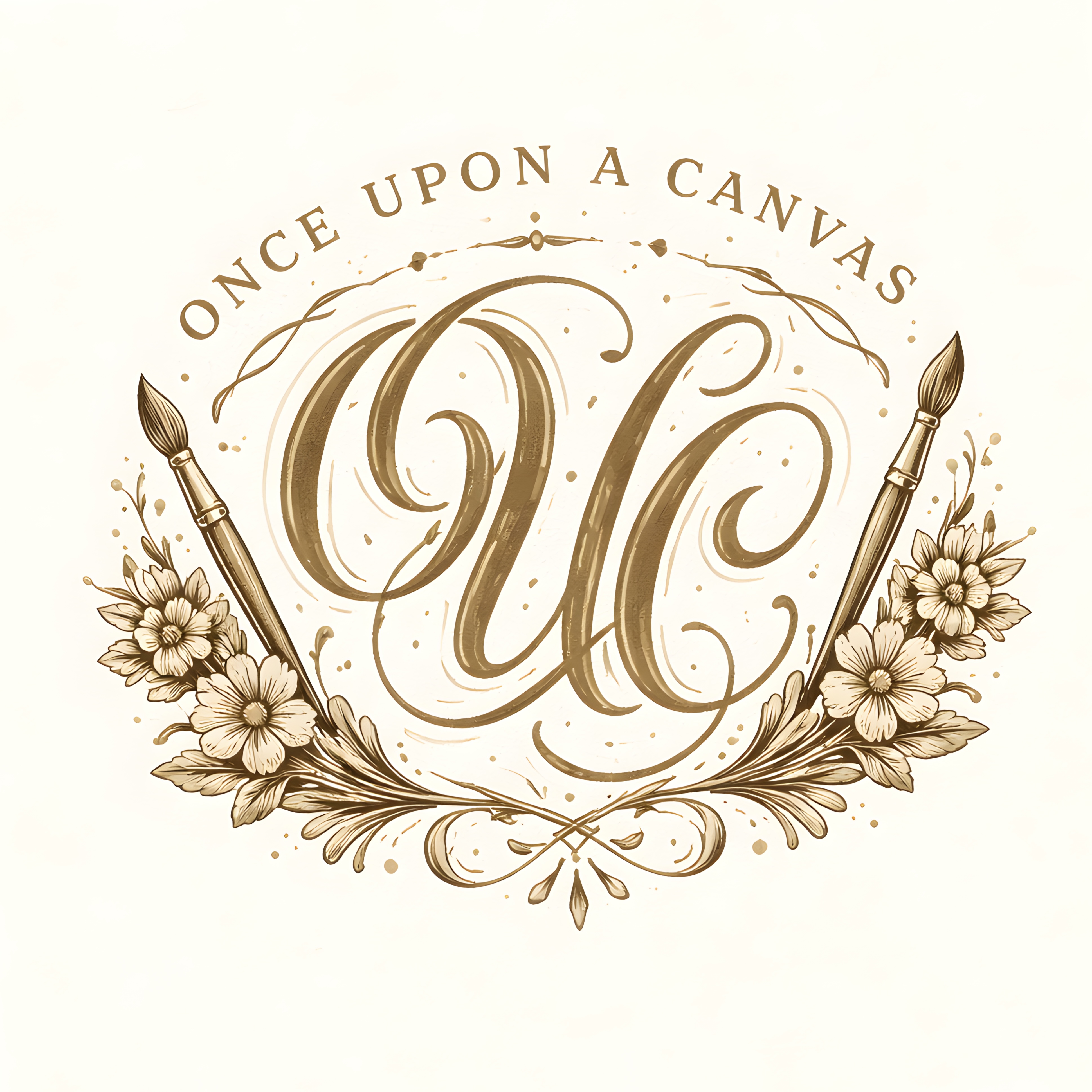 Once Upon a Canvas