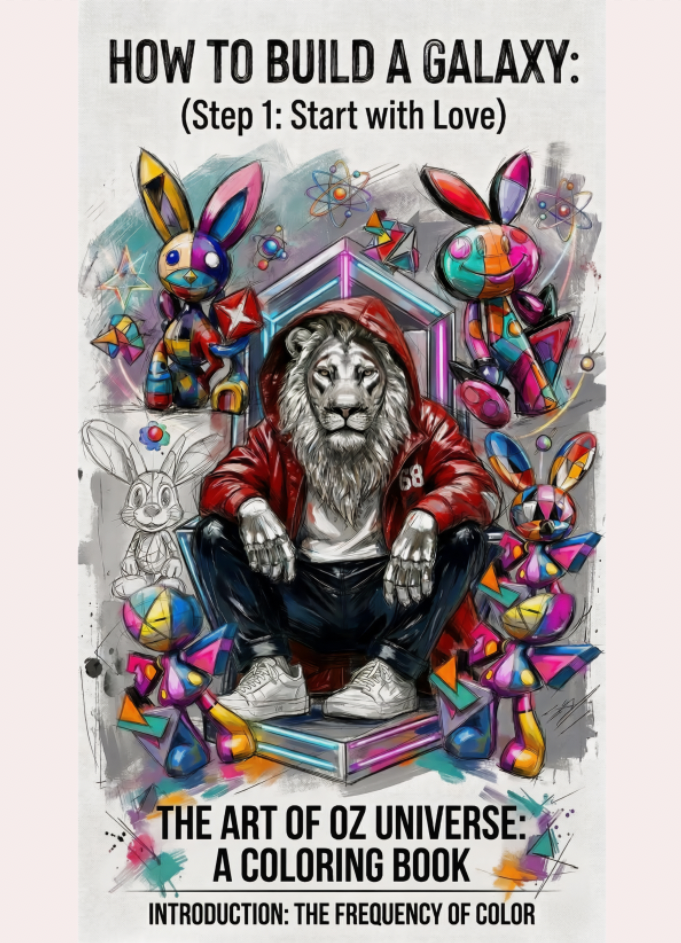  HOW TO BUILD A GALAXY FRONT COVER