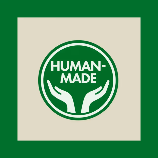 Human-Made Art logo