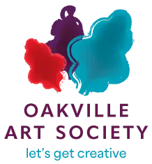 Oakville Art Society logo