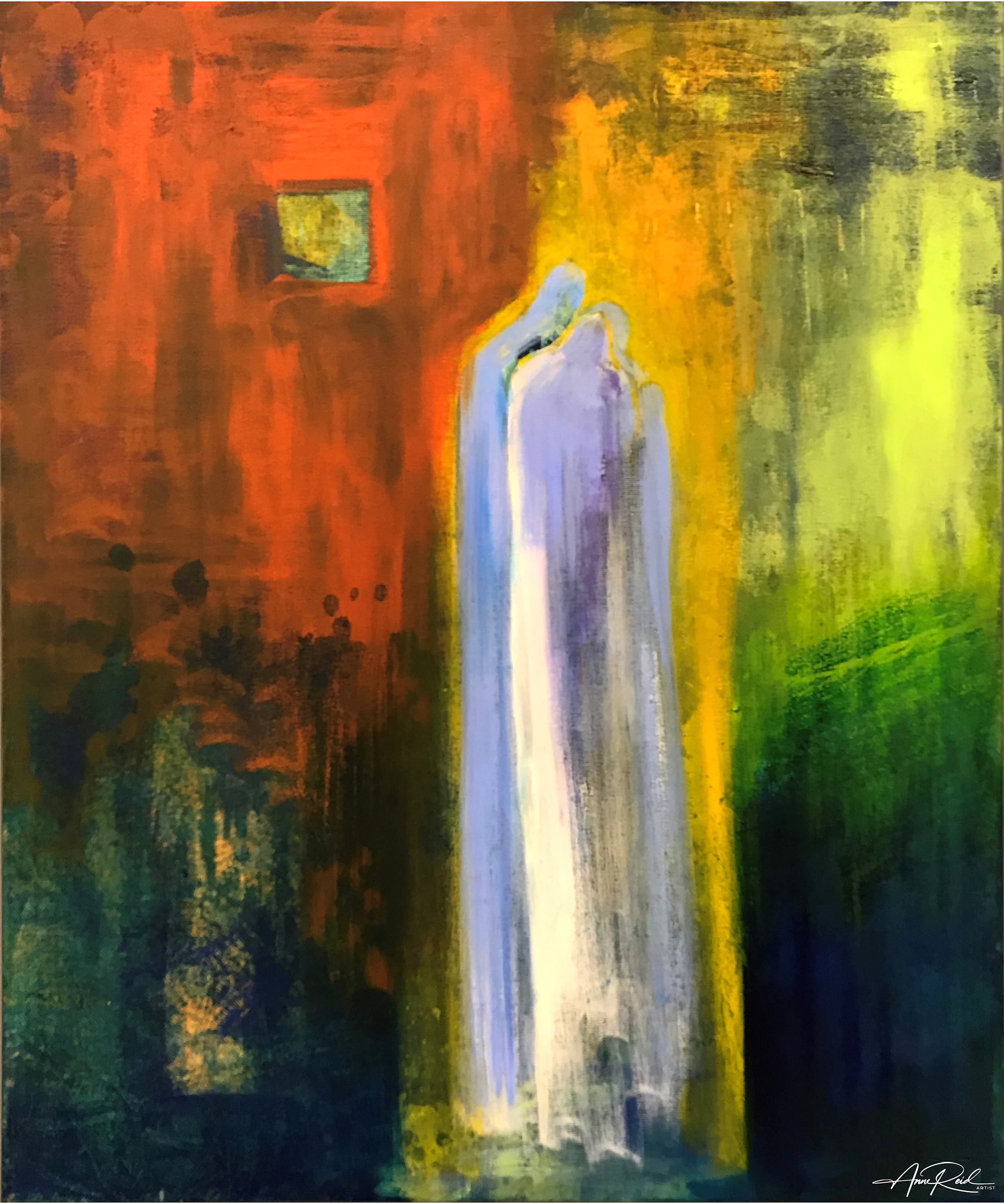 Counsel by Anne Reid Artist