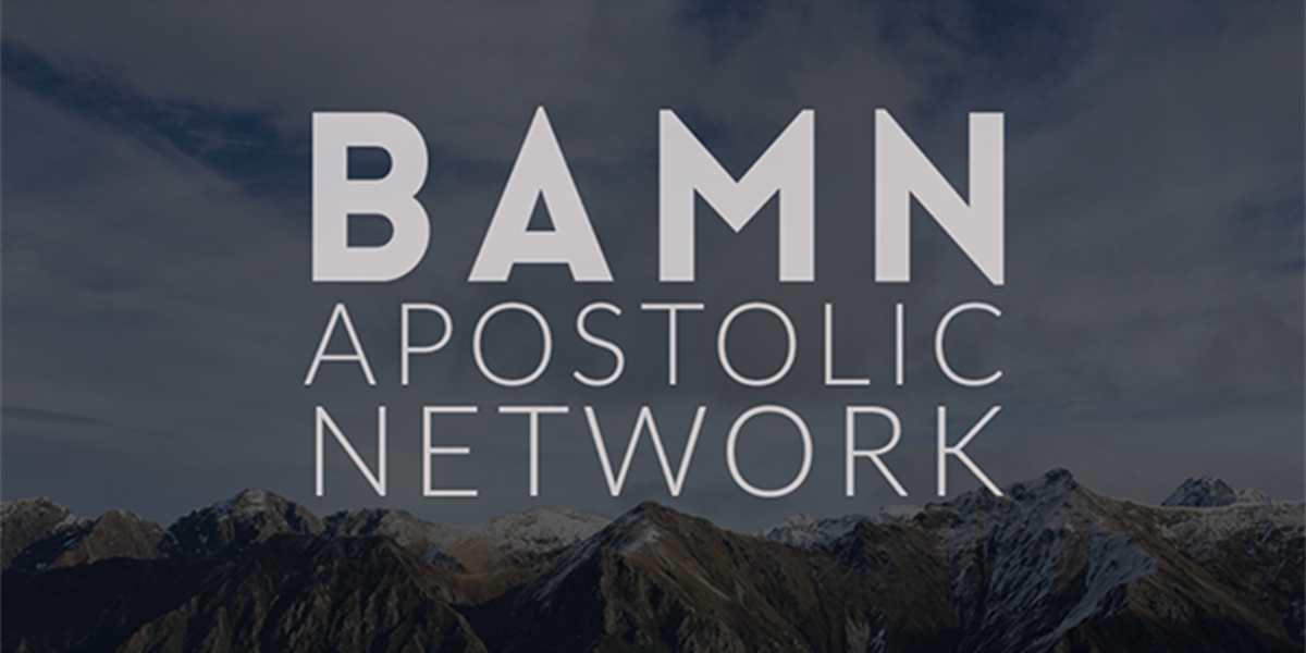 Breakthrough Apostolic Ministries Network logo