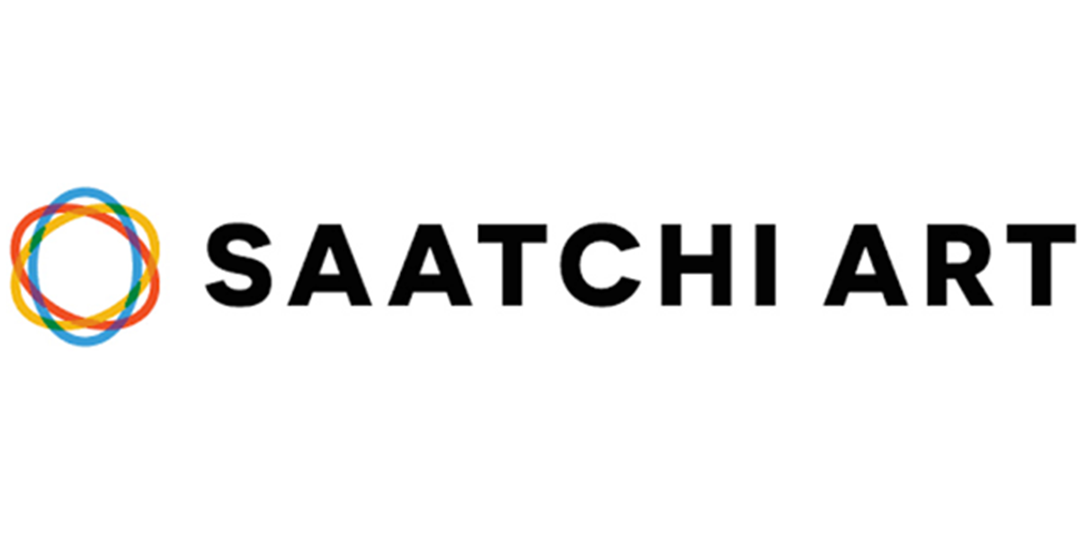 Saatchi Art logo