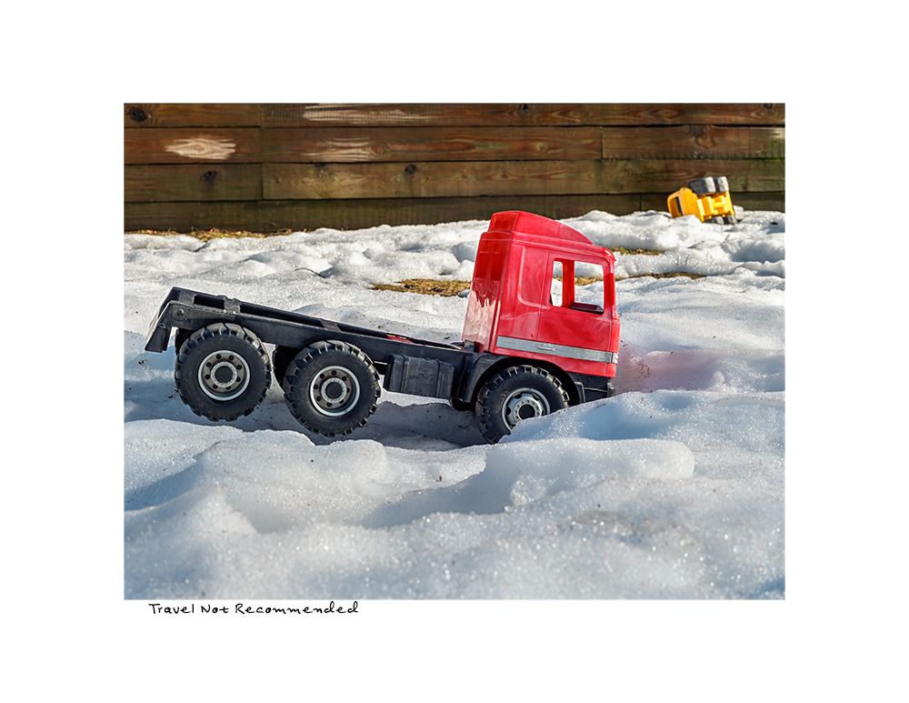 Travel not recommended punuuv