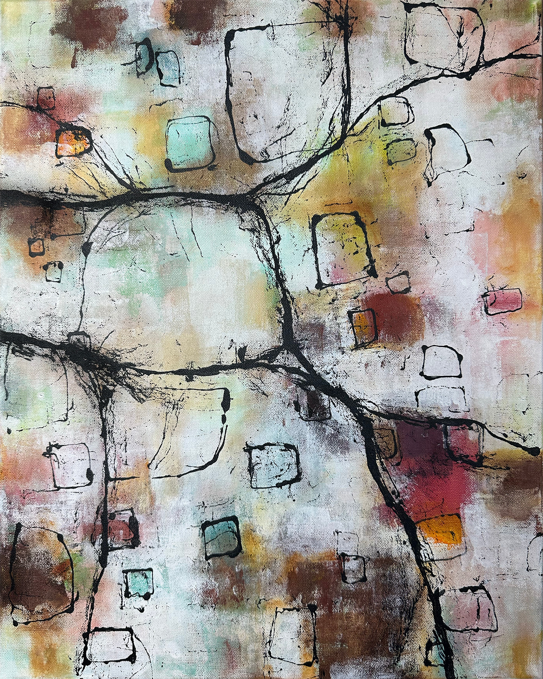 Noise at the intersection jh35vx