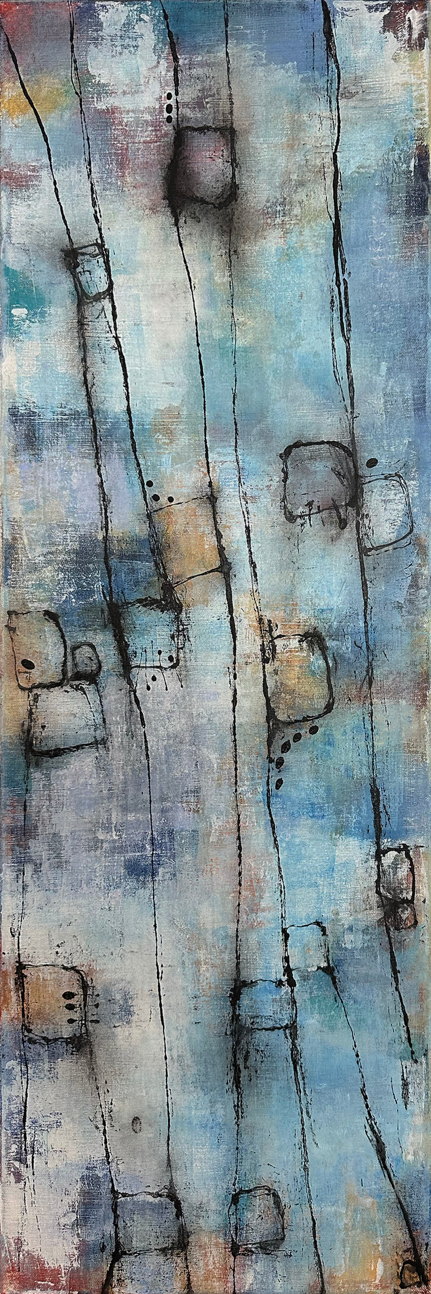 Tallcolorlineshape qcssqx