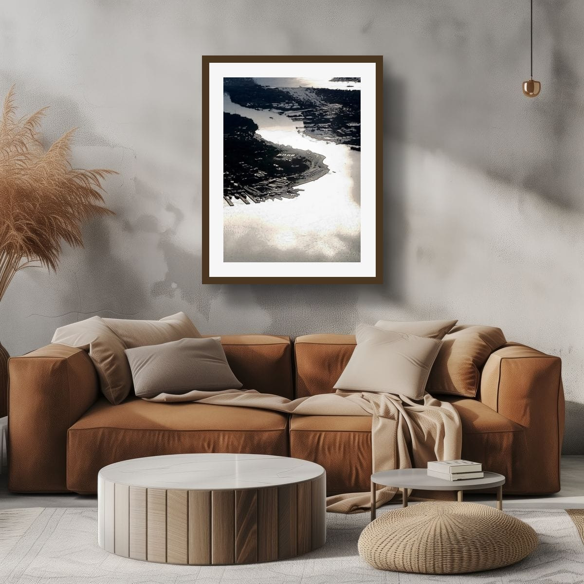 
        <div class='title'>
          River From Above 2
        </div>
       