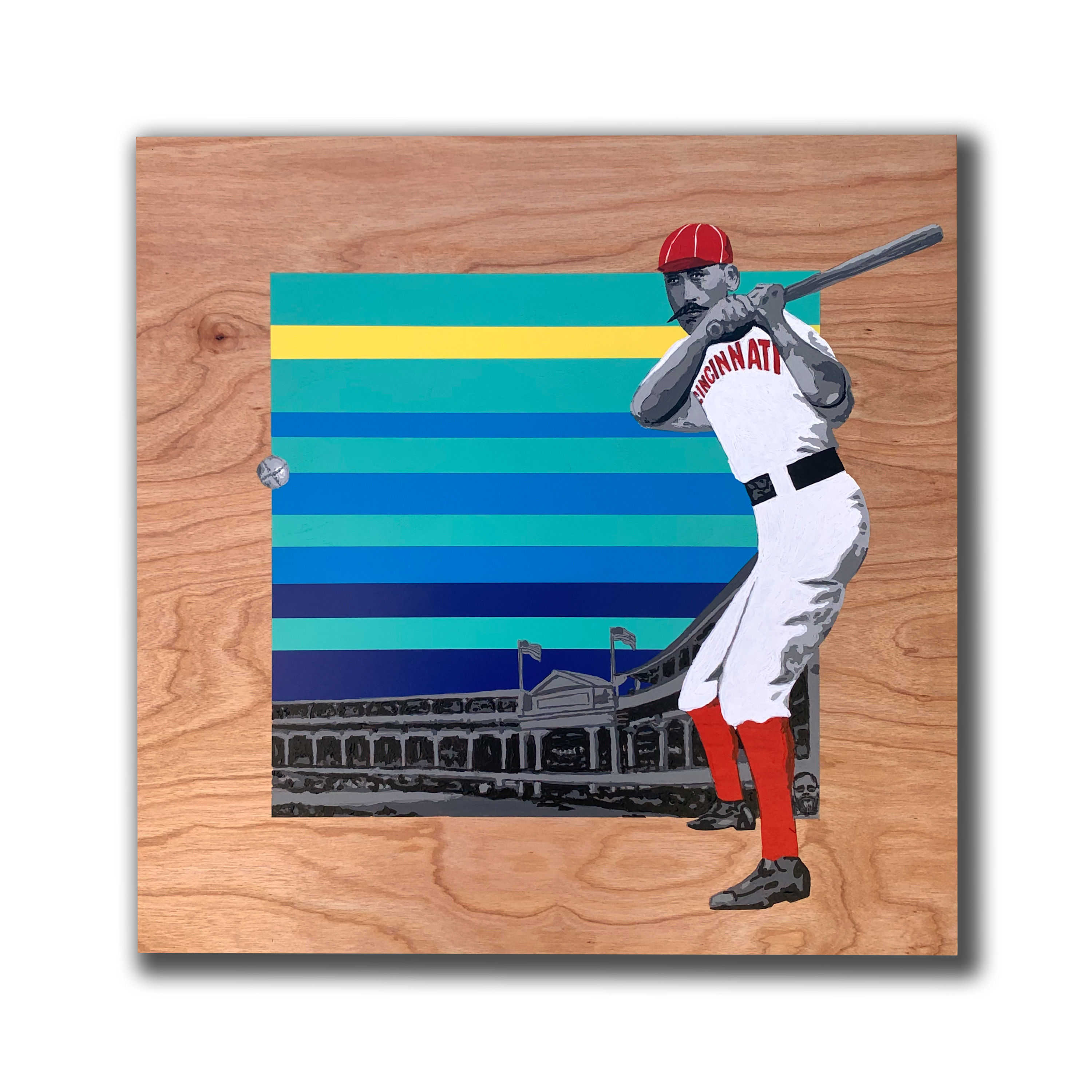 Jon savage dummy hoy 24x24 2021 j2zfjz