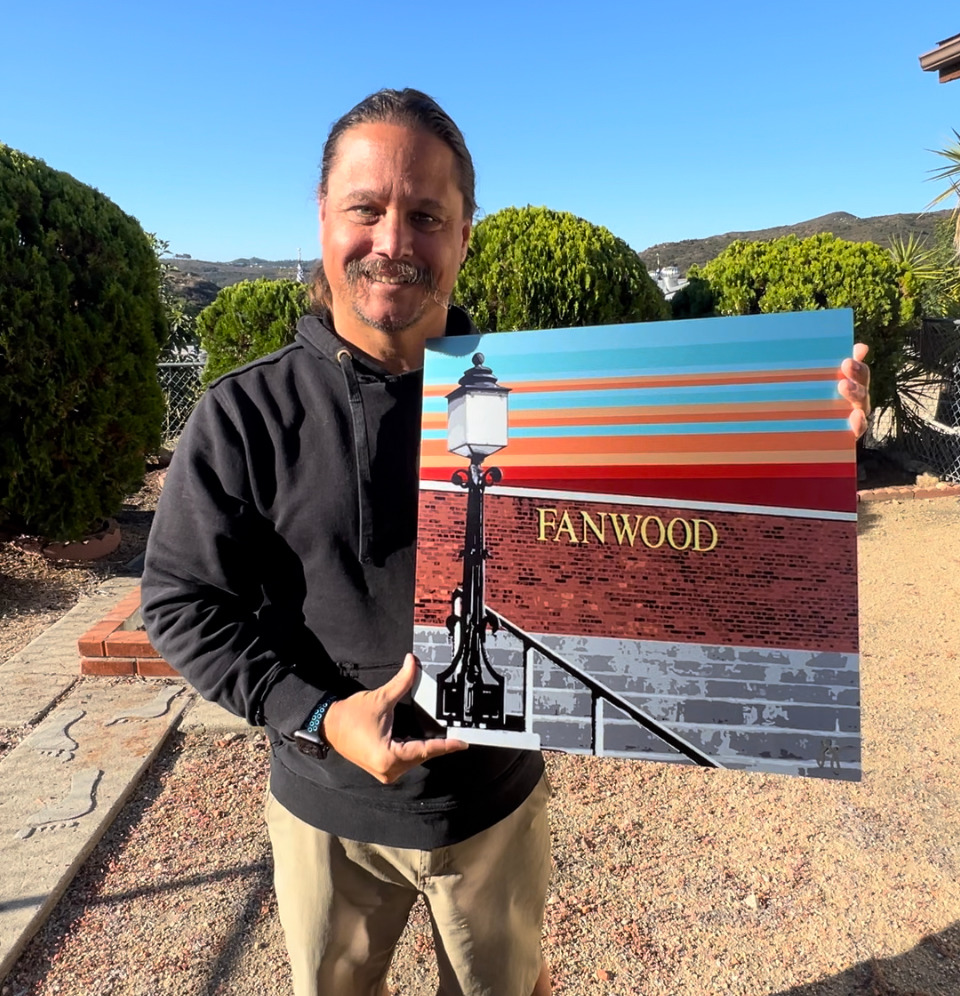 Jon savage fanwood 16x16 2023 hq9tei