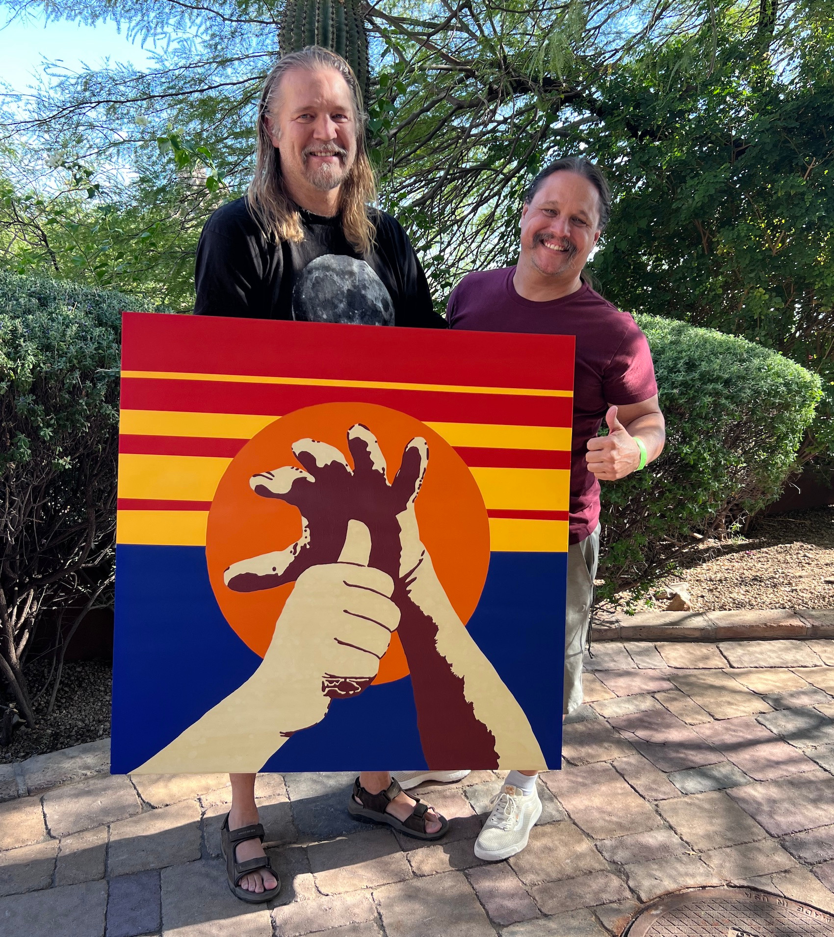 Jon savage champ az 36x36 2023 v6k8wd